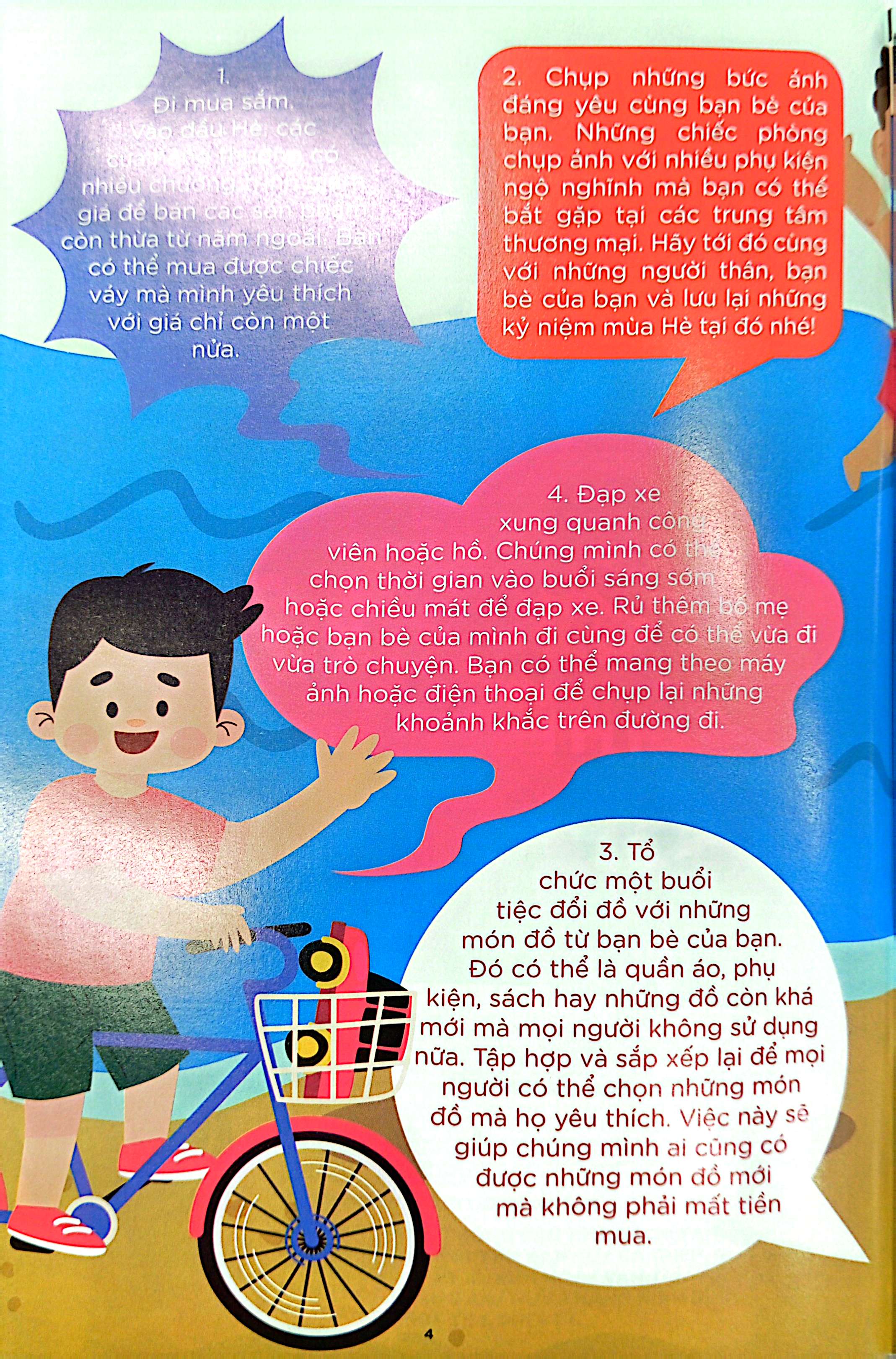 thiên thần nhỏ - số 503 + 504 + 505 - phiên bản đặc biệt - Ảnh 4