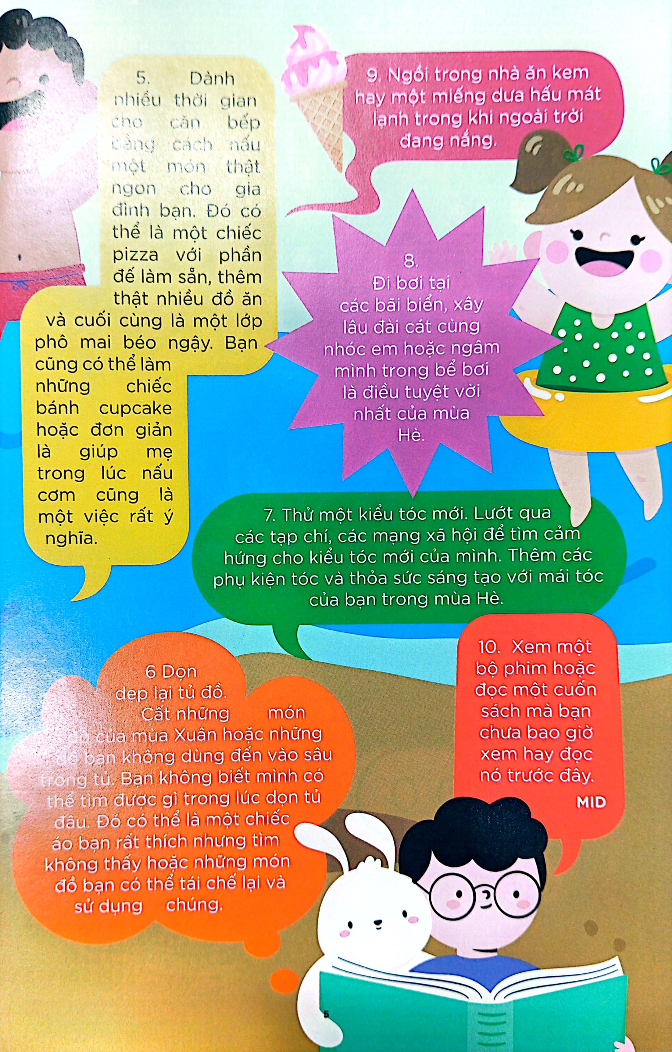 thiên thần nhỏ - số 503 + 504 + 505 - phiên bản đặc biệt - Ảnh 5