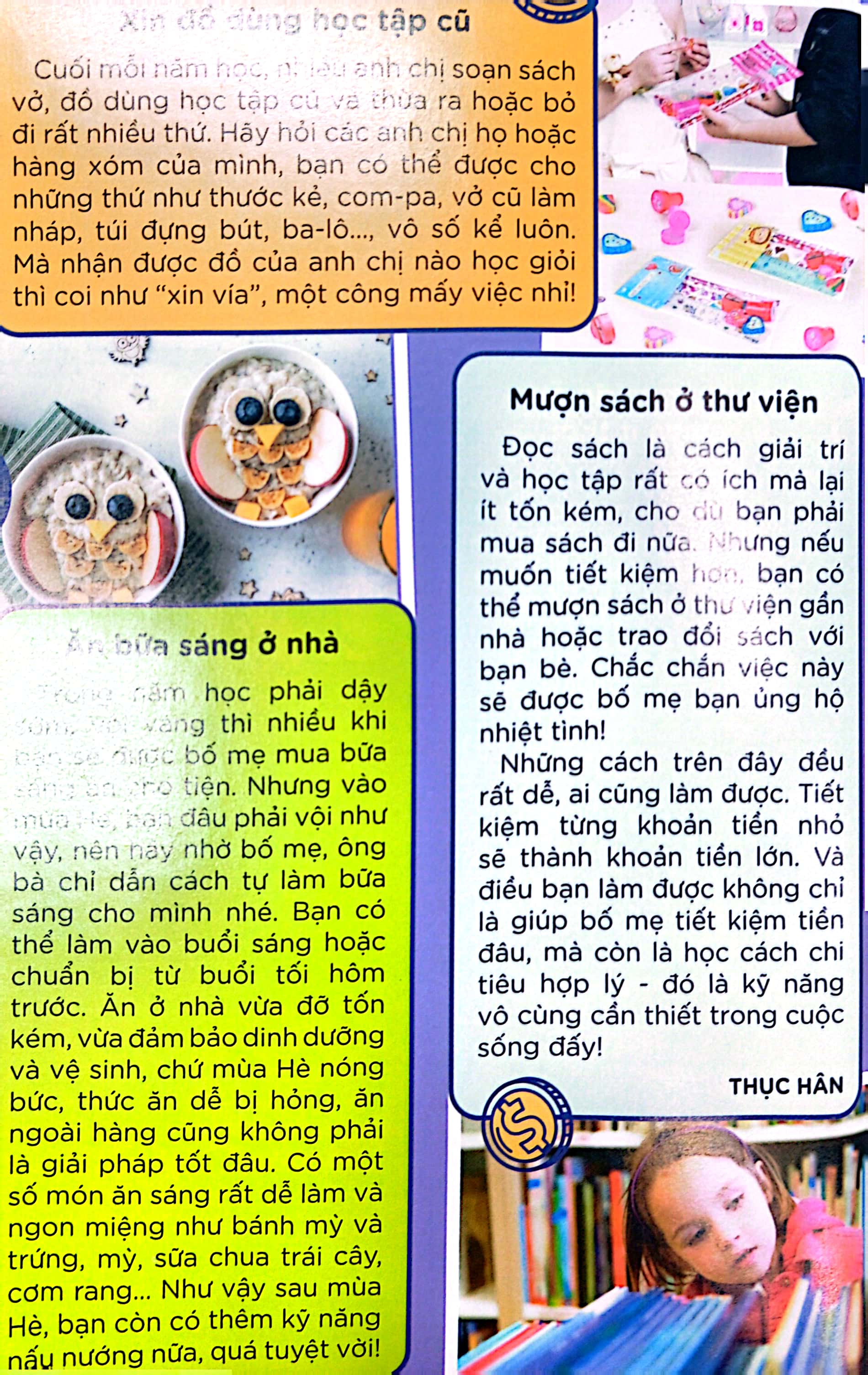 thiên thần nhỏ - số 503 + 504 + 505 - phiên bản đặc biệt - Ảnh 7