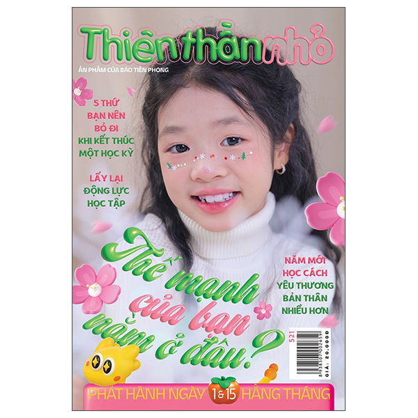 thiên thần nhỏ - số 520 - úm ba la cùng thổi bay cơn uể oải sau kỳ nghỉ tết - Ảnh 4