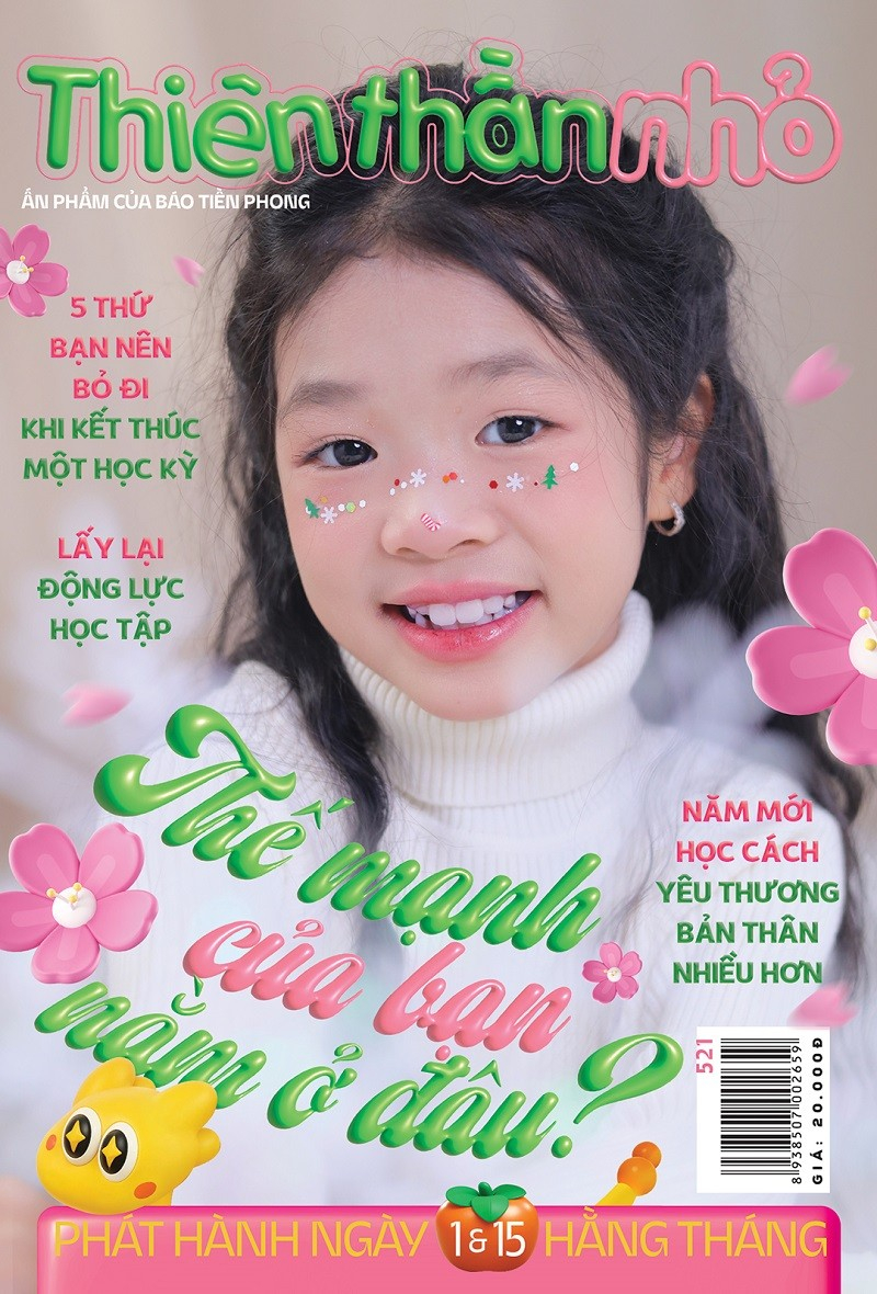 thiên thần nhỏ - số 521 - làm thế nào để biết yêu thương bản thân nhiều hơn? - Ảnh 2