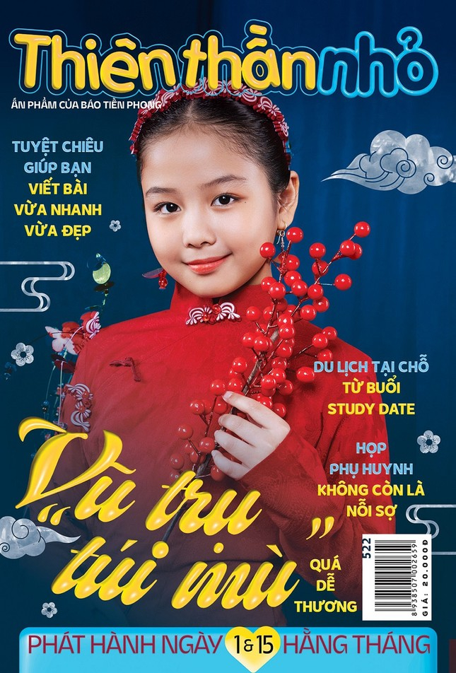 thiên thần nhỏ - số 522 - chúng ta có cần thay quần áo sau mỗi lần mặc không? - Ảnh 2