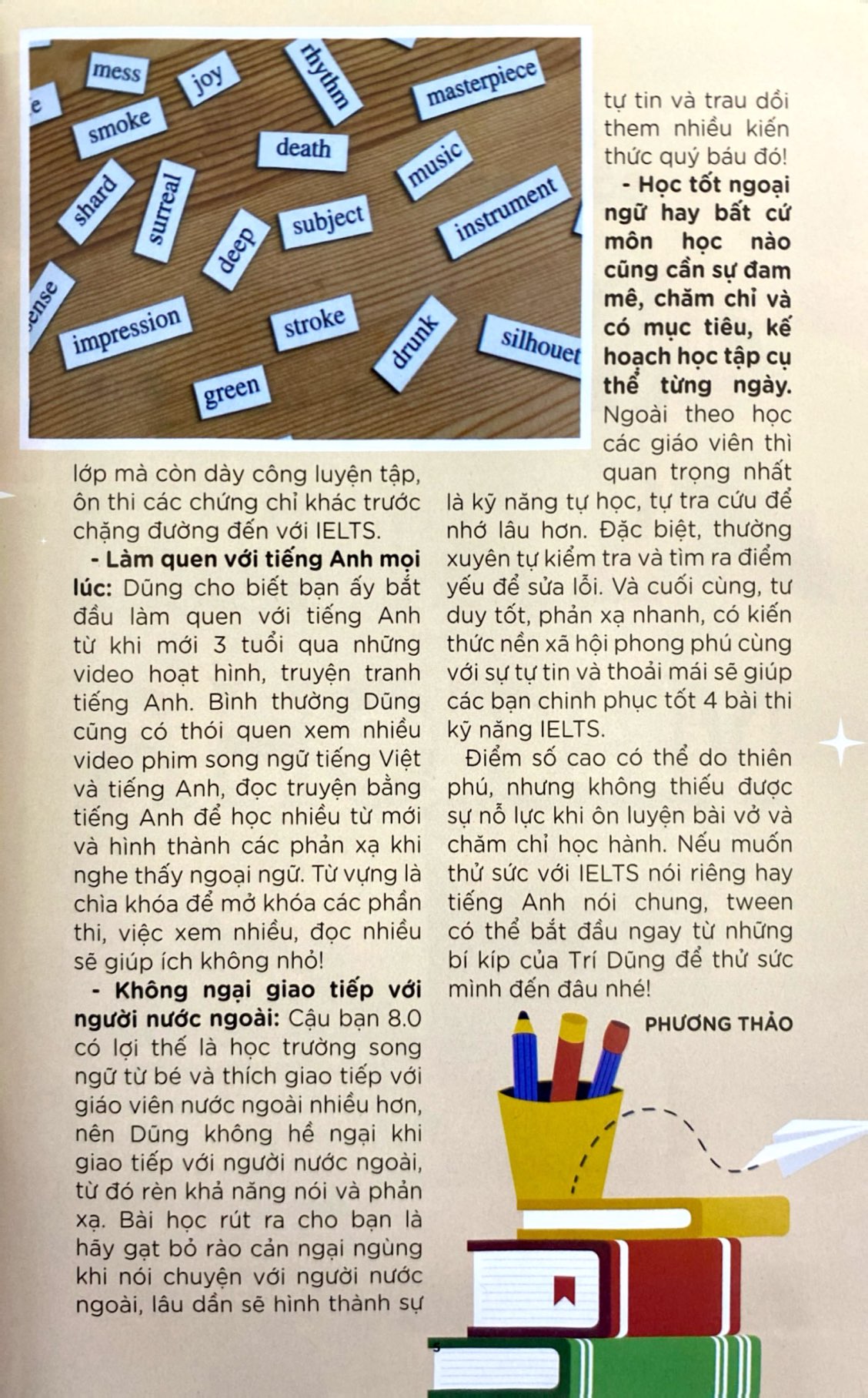 thiên thần nhỏ - số 523 - gõ cửa ngày quốc tế hạnh phúc, “manifest” điều tích cực - Ảnh 6