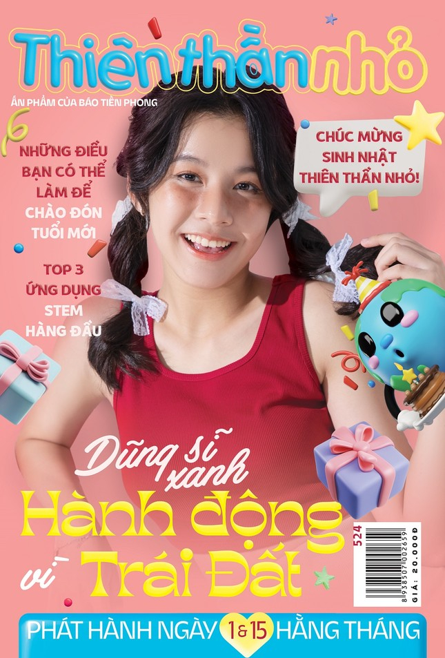 thiên thần nhỏ - số 524 - giúp bạn tự tạo ra may mắn cho chính mình - Ảnh 2