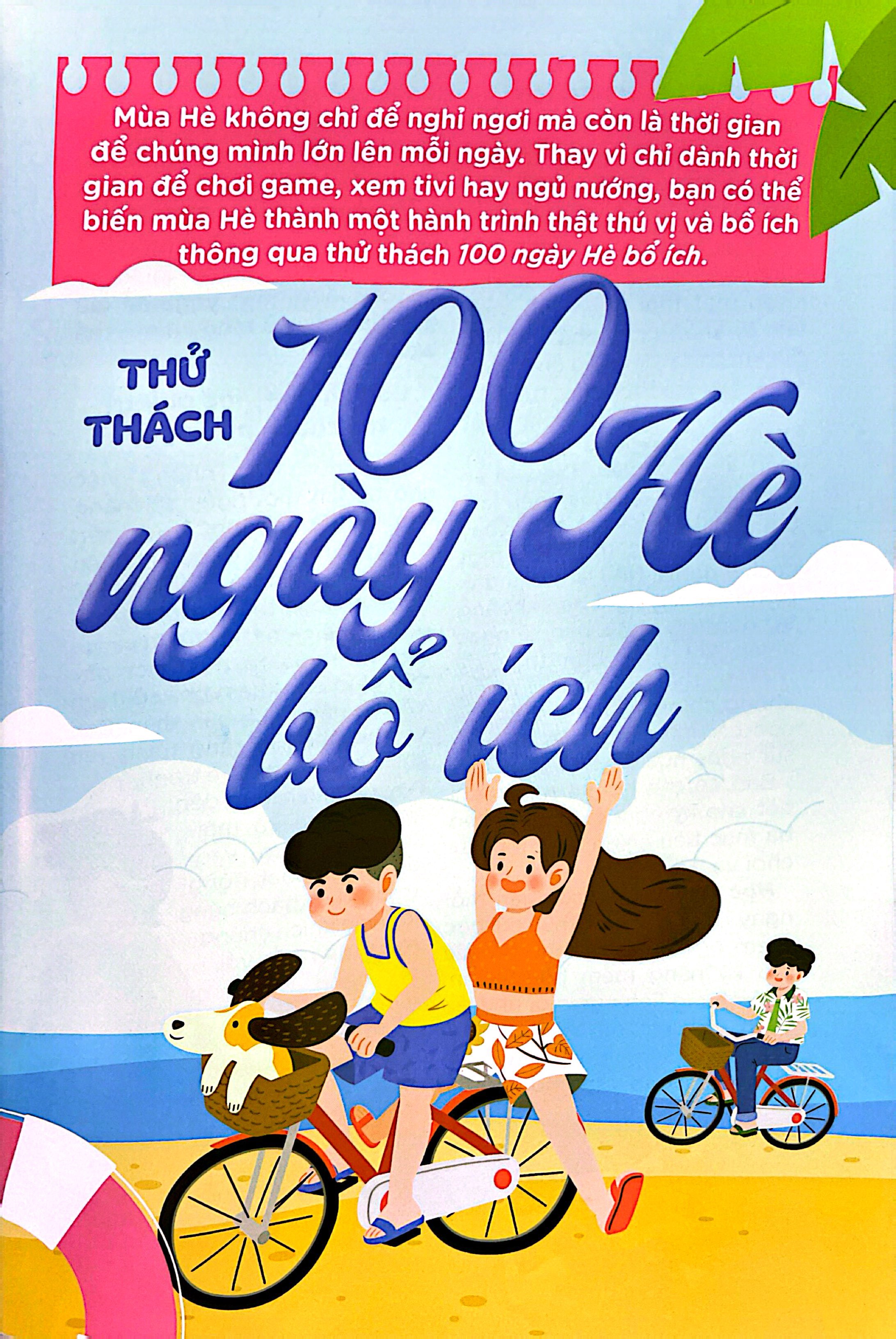 Thiên Thần Nhỏ - Số 527 + 528 + 529 - Phiên Bản Đặc Biệt Chào Hè - Cùng Tham Gia Thử Thách 100 Ngày Bổ Ích - Ảnh 4