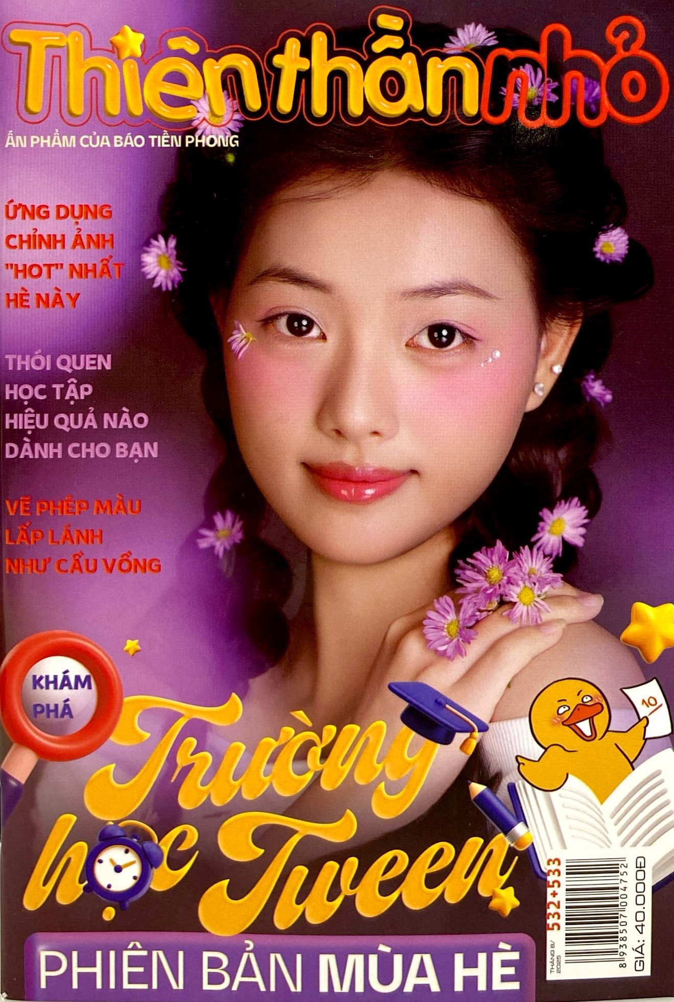 Thiên Thần Nhỏ - Số 532 + 533 - Phiên Bản Mùa Hè - Biết Cách Đặt Mục Tiêu, Lo Gì Không Đạt Được? - Ảnh 3