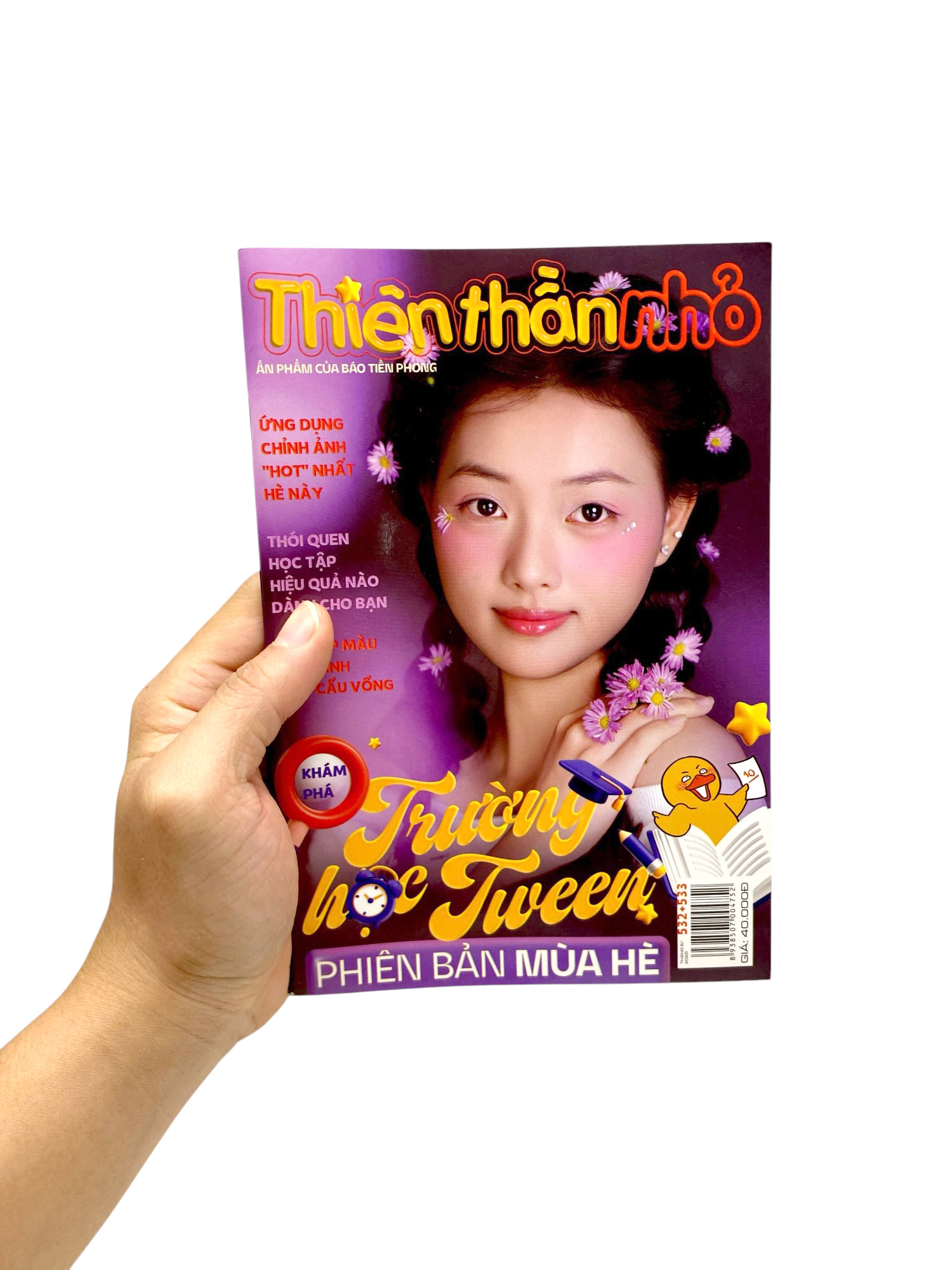 Thiên Thần Nhỏ - Số 532 + 533 - Phiên Bản Mùa Hè - Biết Cách Đặt Mục Tiêu, Lo Gì Không Đạt Được? - Ảnh 8