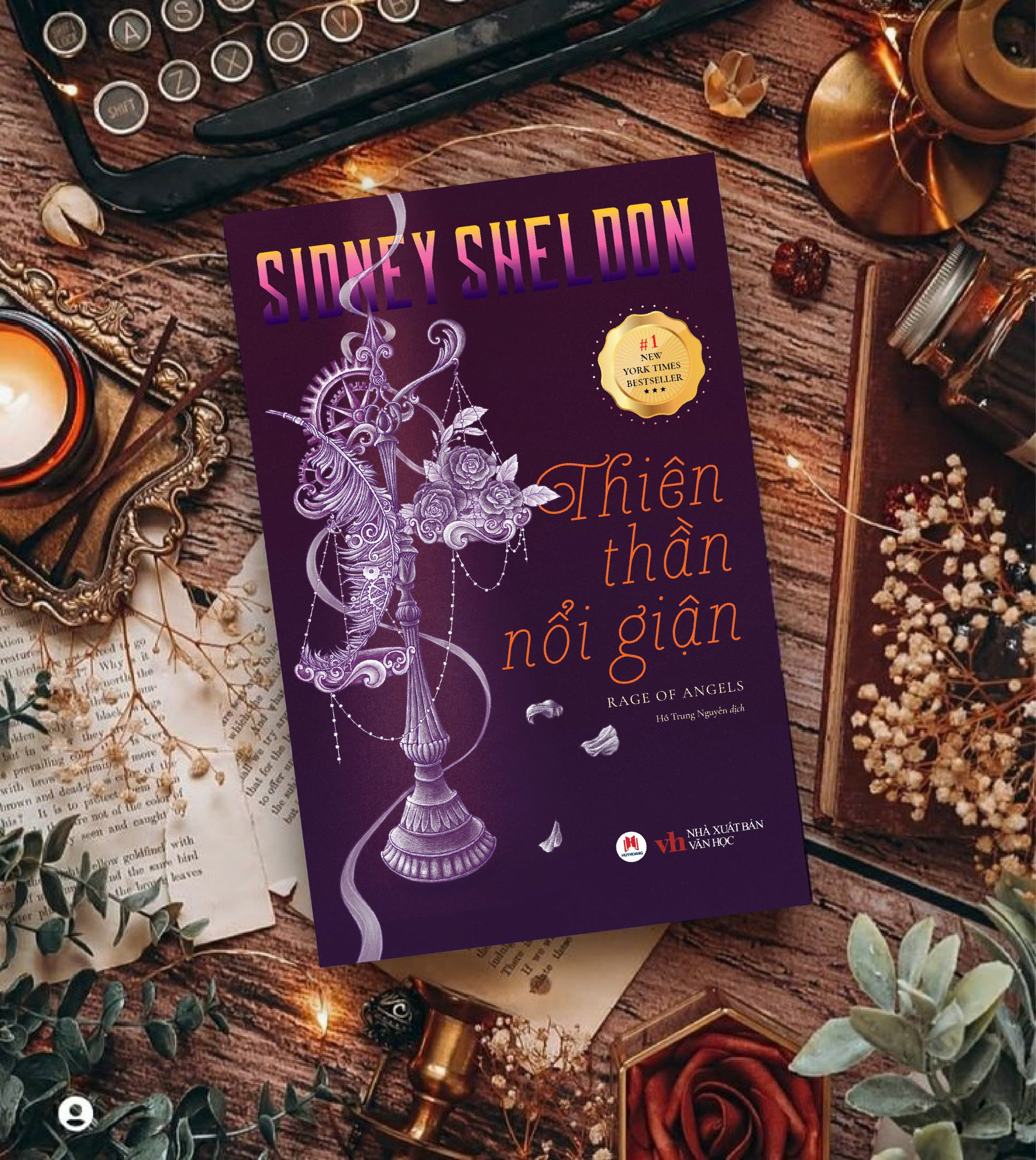 thiên thần nổi giận - Ảnh 2