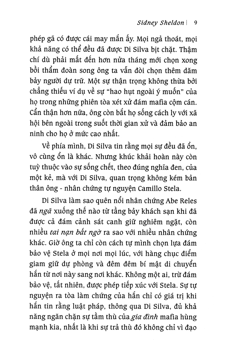 thiên thần nổi giận (tái bản 2016) - Ảnh 10