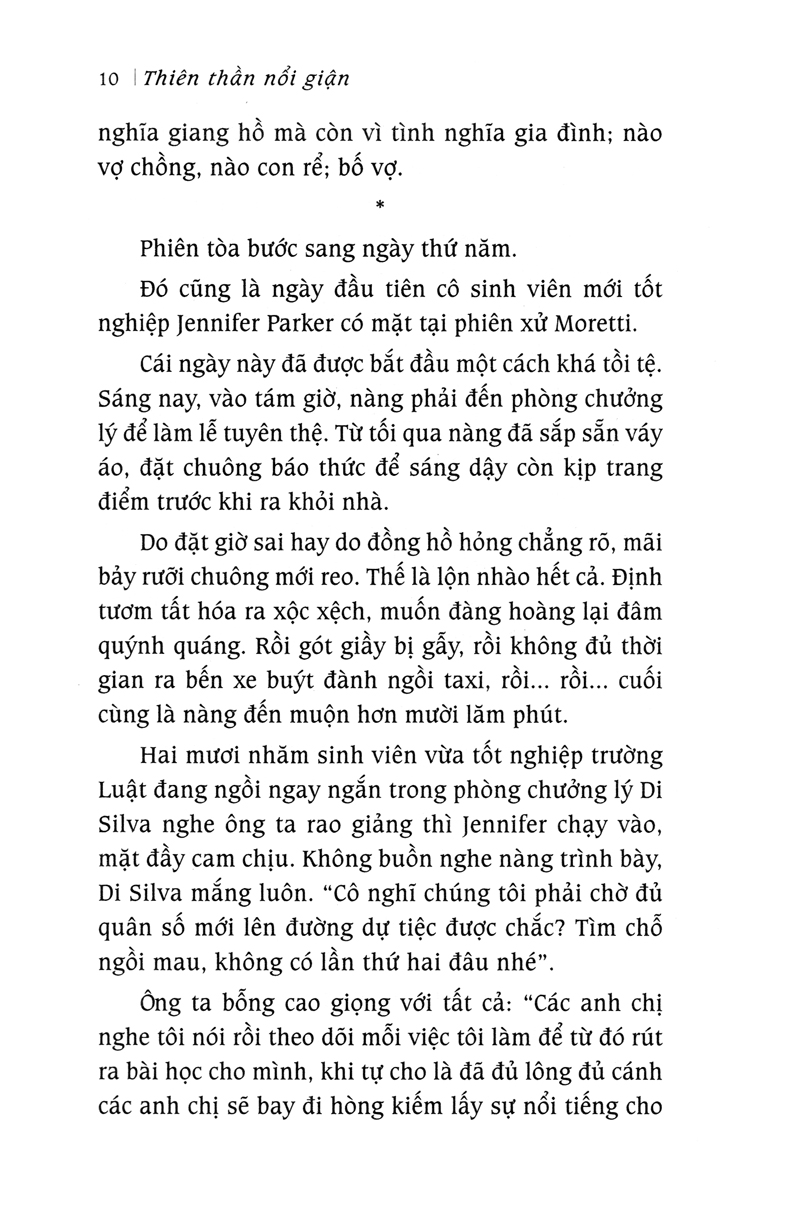 thiên thần nổi giận (tái bản 2016) - Ảnh 11