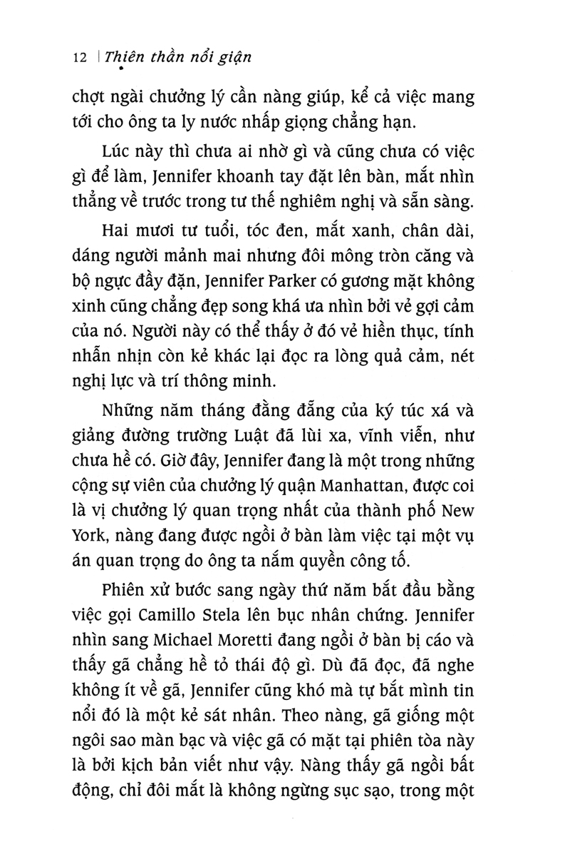 thiên thần nổi giận (tái bản 2016) - Ảnh 13