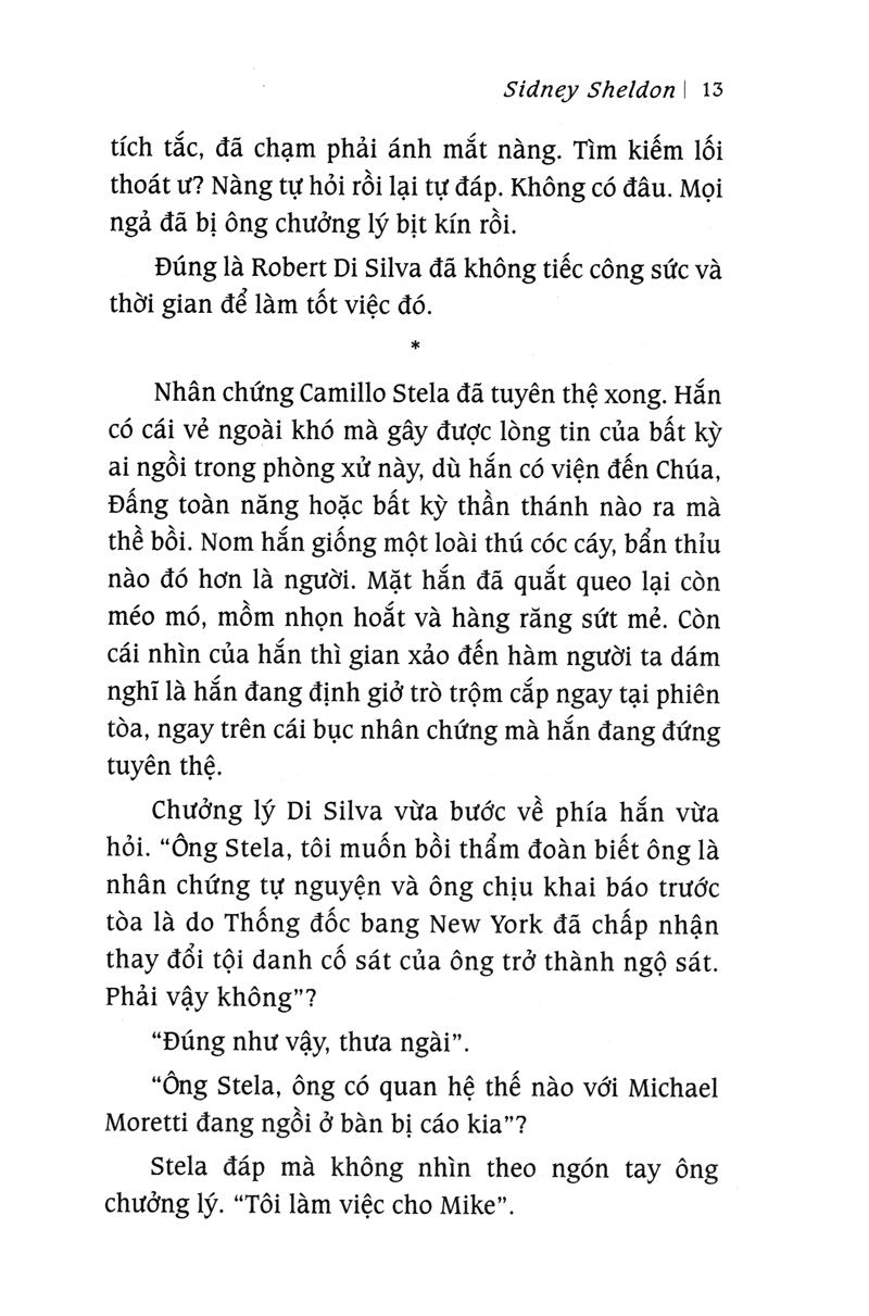 thiên thần nổi giận (tái bản 2016) - Ảnh 14