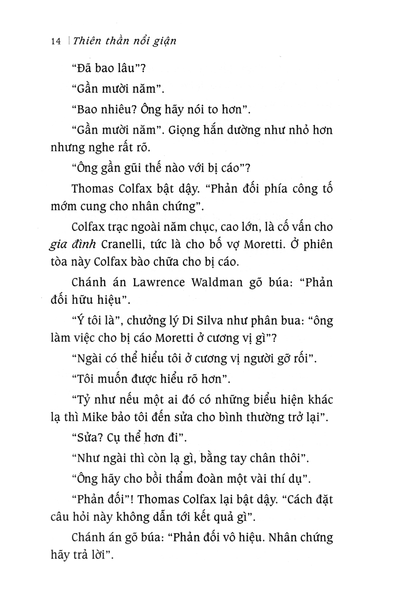 thiên thần nổi giận (tái bản 2016) - Ảnh 15