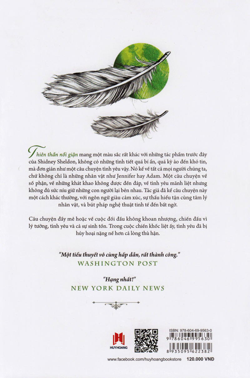 thiên thần nổi giận (tái bản 2016) - Ảnh 16