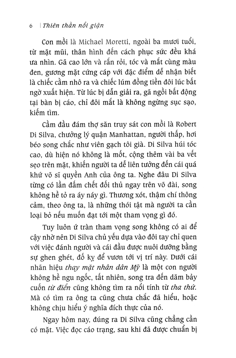 thiên thần nổi giận (tái bản 2016) - Ảnh 7