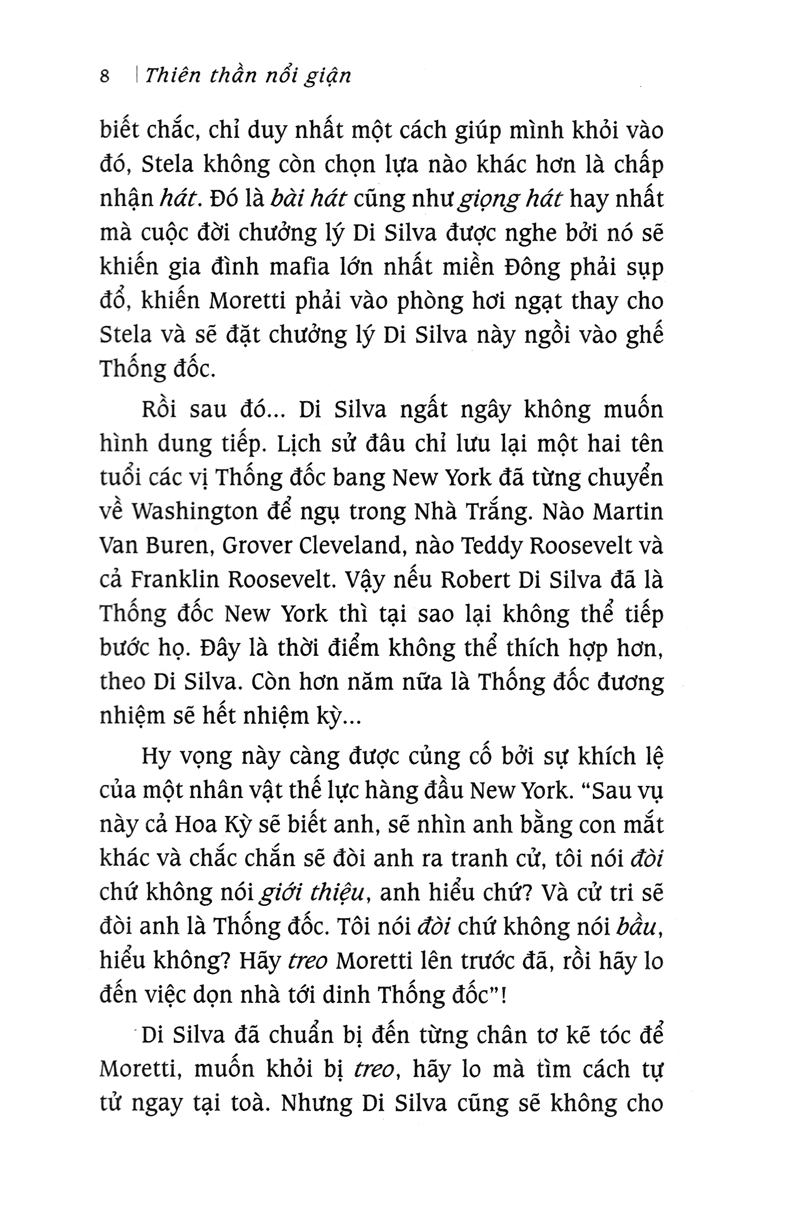 thiên thần nổi giận (tái bản 2016) - Ảnh 9