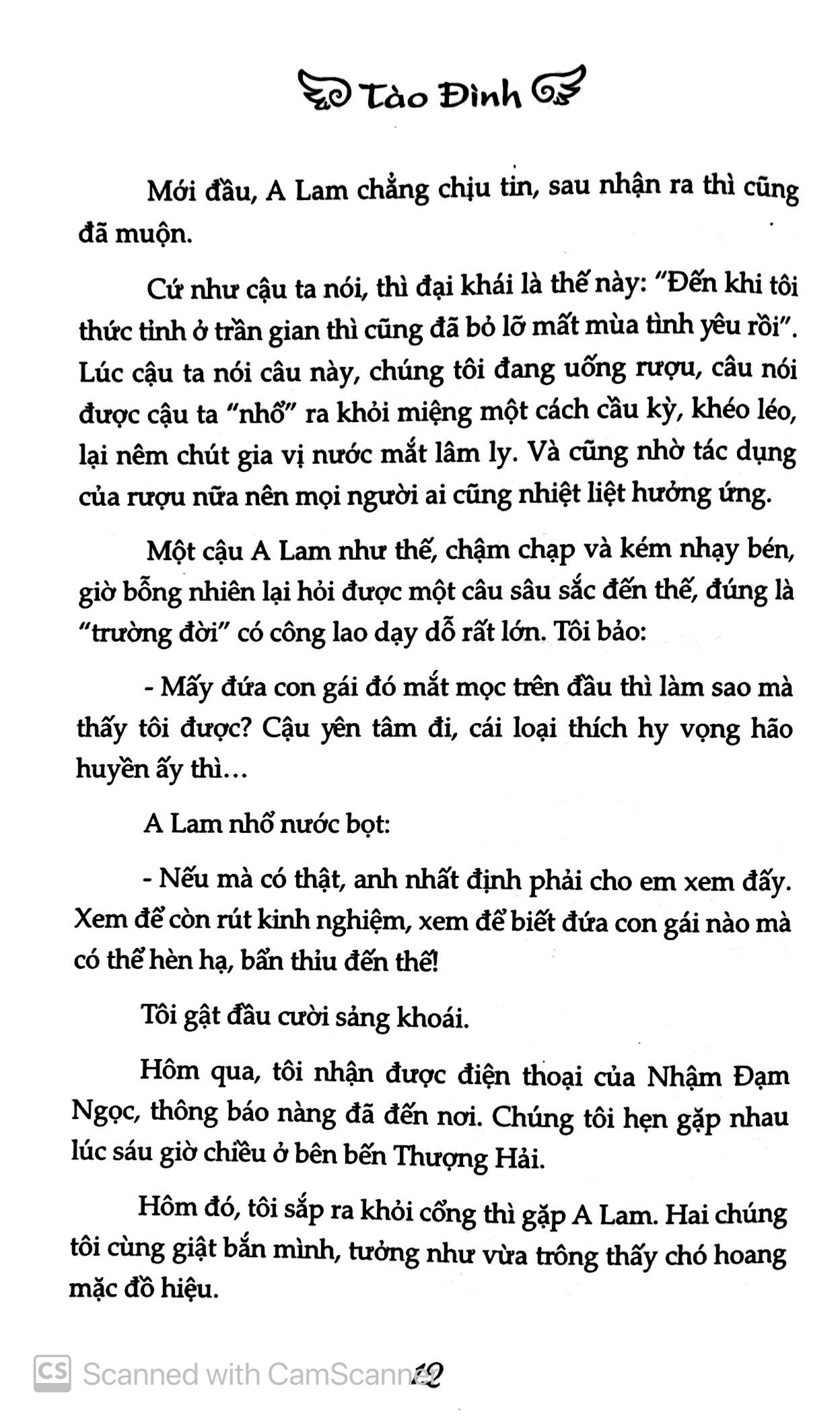 thiên thần sa ngã - Ảnh 11