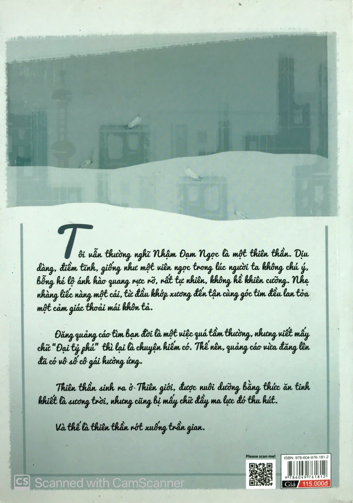 thiên thần sa ngã - Ảnh 12