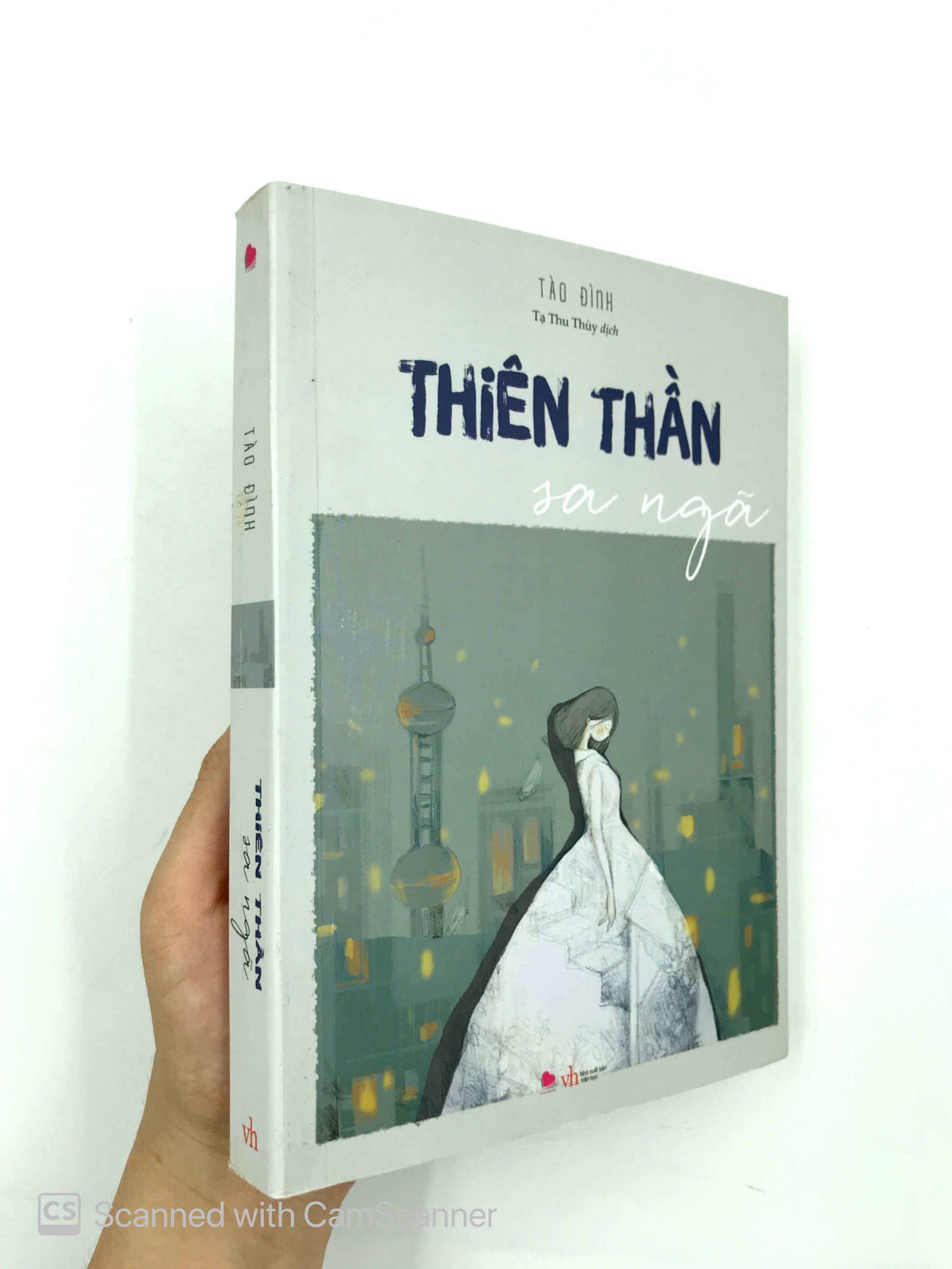 thiên thần sa ngã - Ảnh 13