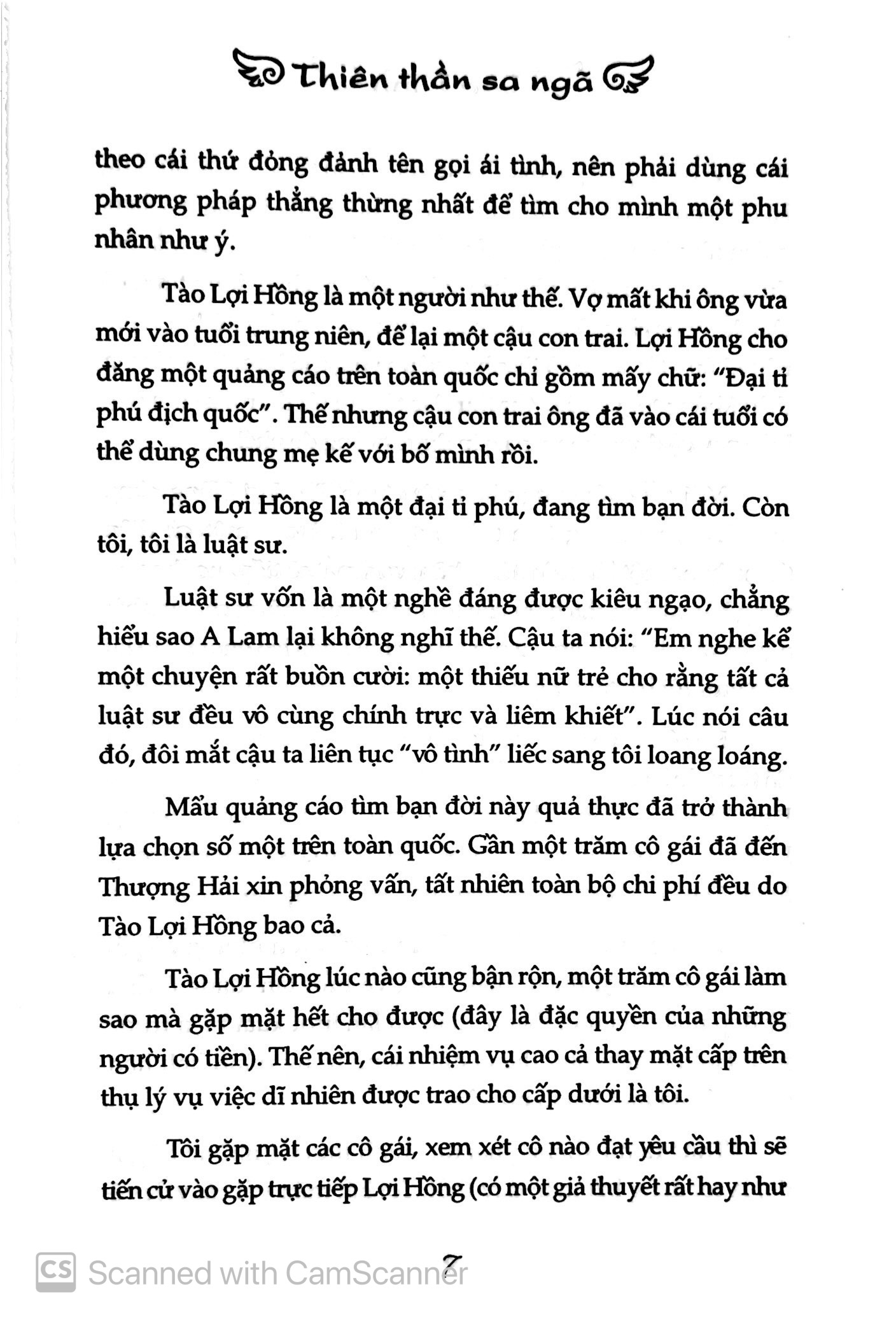 thiên thần sa ngã - Ảnh 6