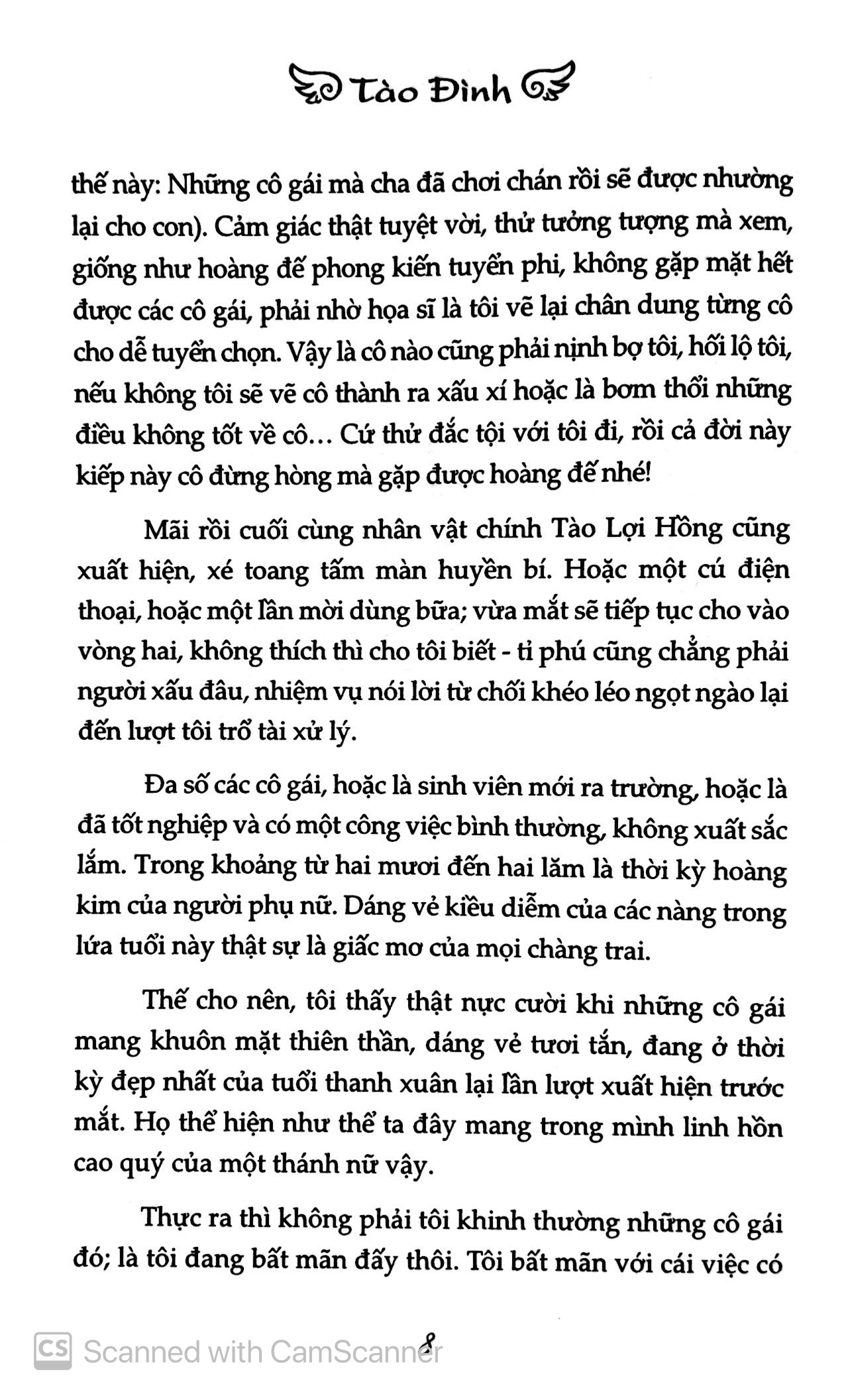thiên thần sa ngã - Ảnh 7