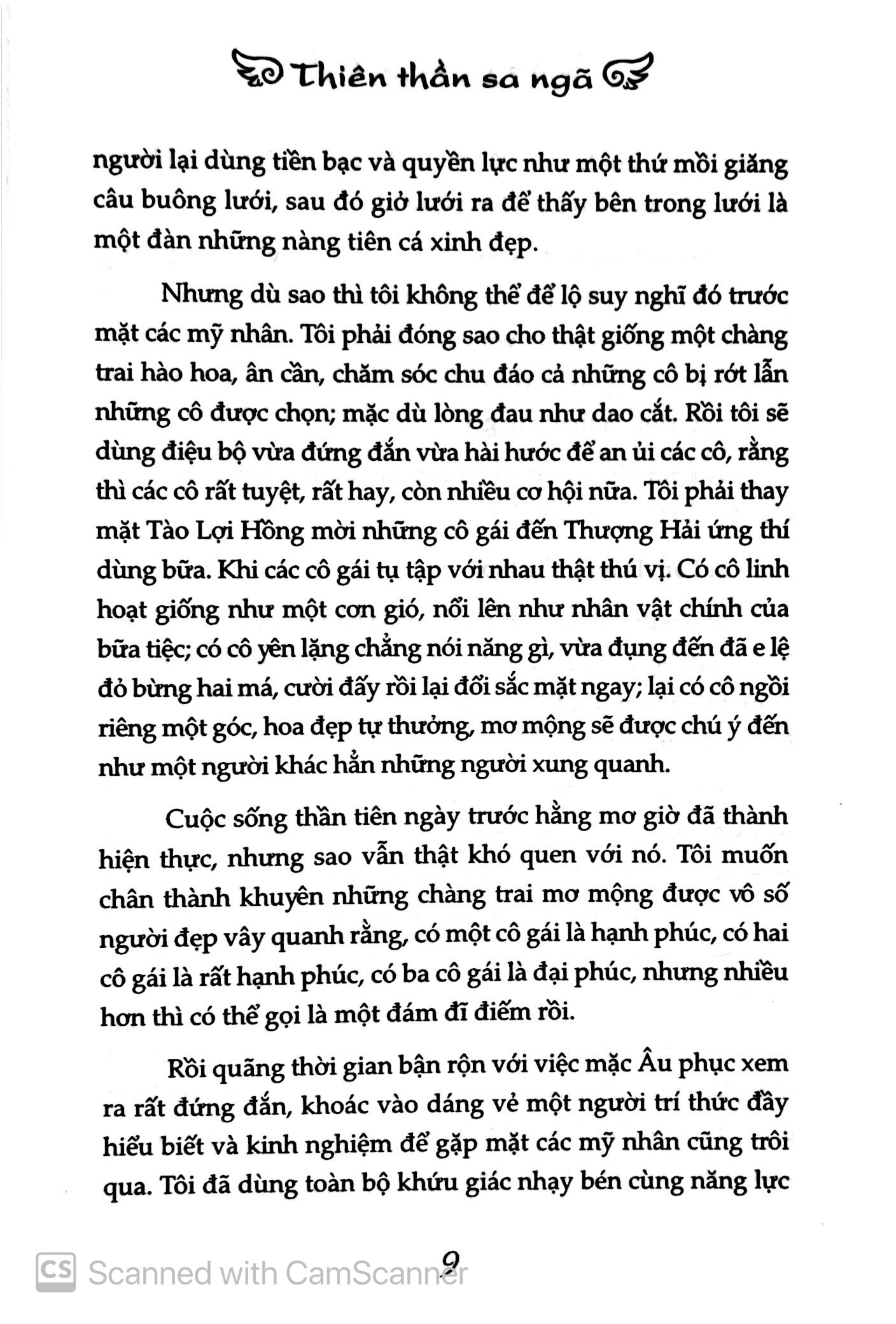 thiên thần sa ngã - Ảnh 8
