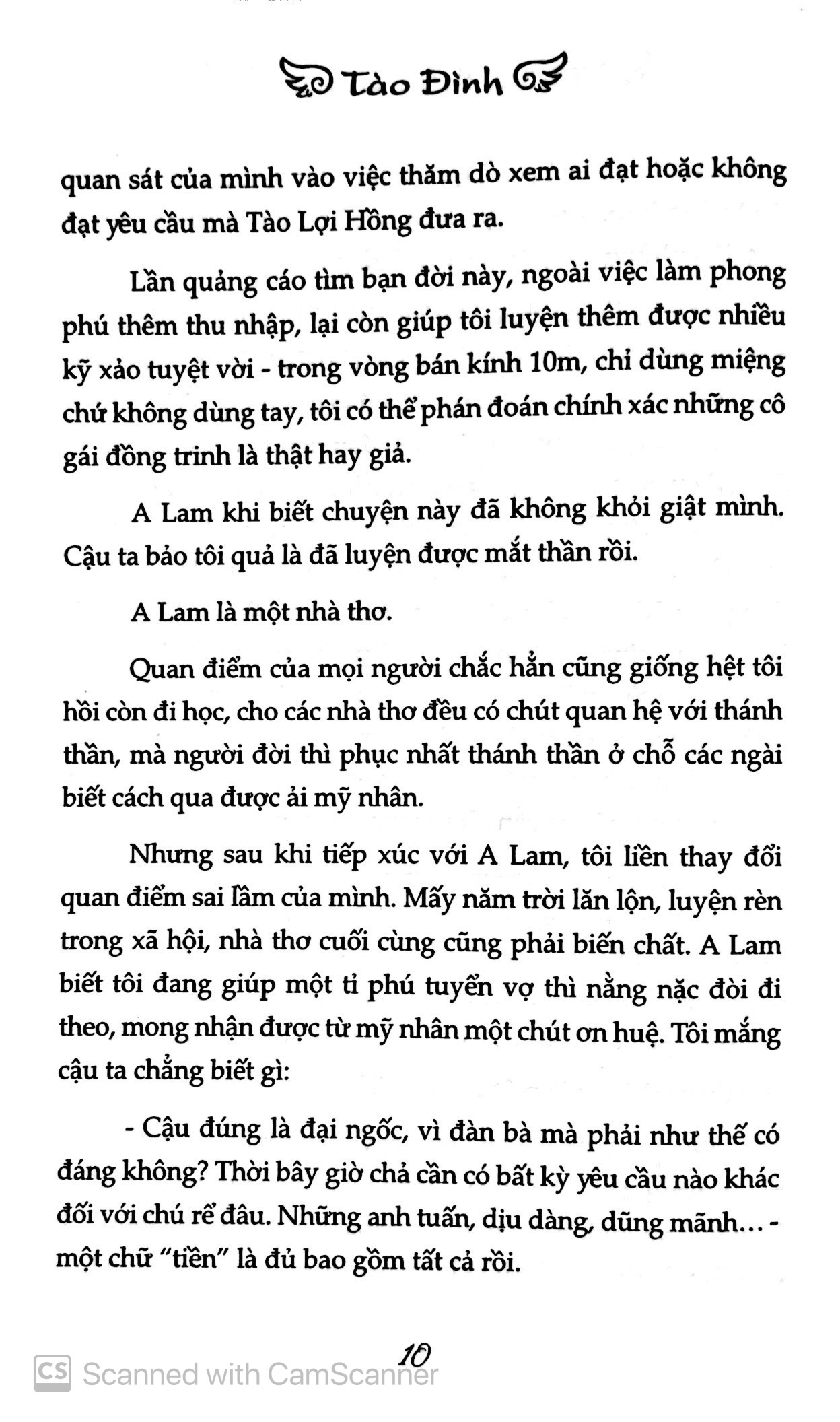 thiên thần sa ngã - Ảnh 9