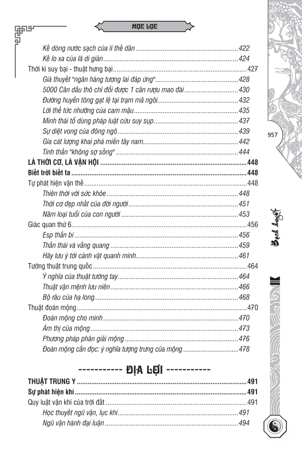 thiên thời địa lợi nhân hòa - bìa cứng (tái bản 2024) - Ảnh 6