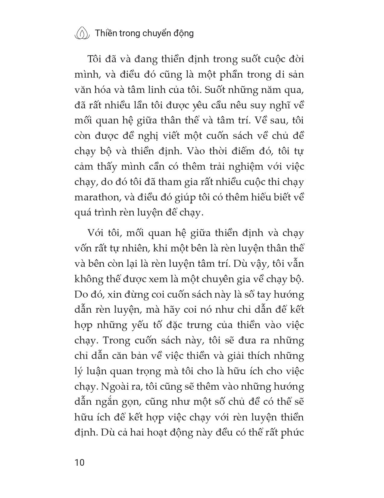 thiền trong chuyển động - Ảnh 11