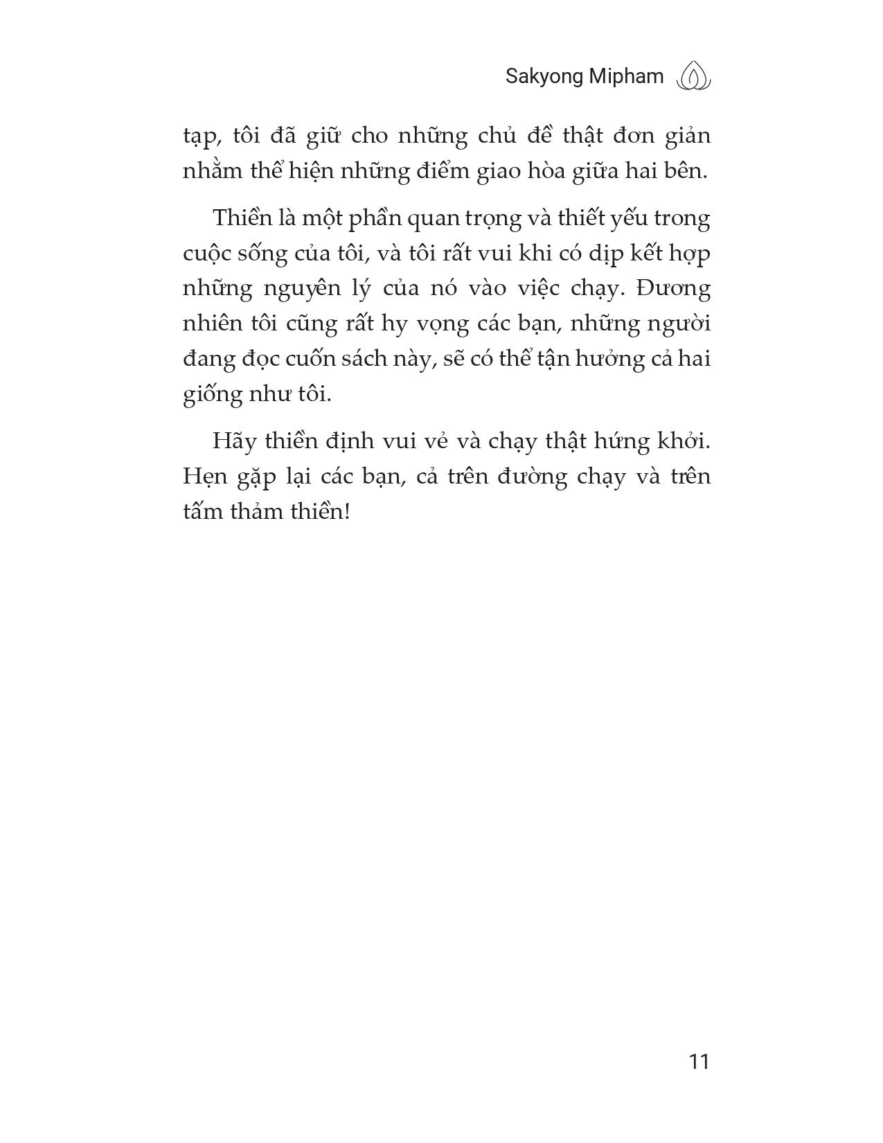 thiền trong chuyển động - Ảnh 12