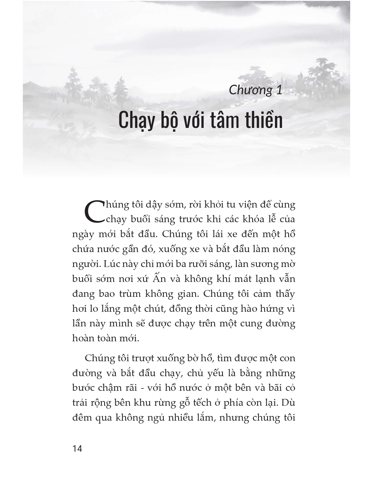 thiền trong chuyển động - Ảnh 14