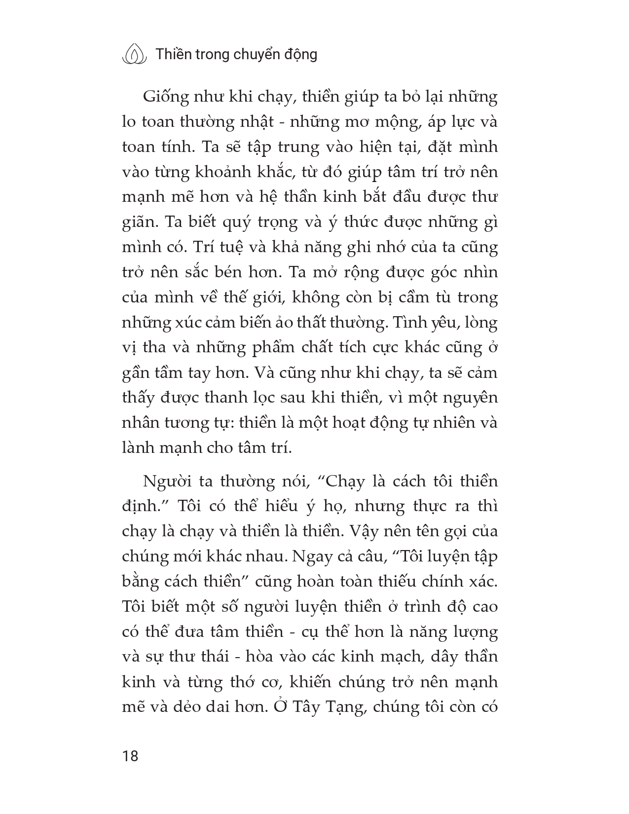 thiền trong chuyển động - Ảnh 18