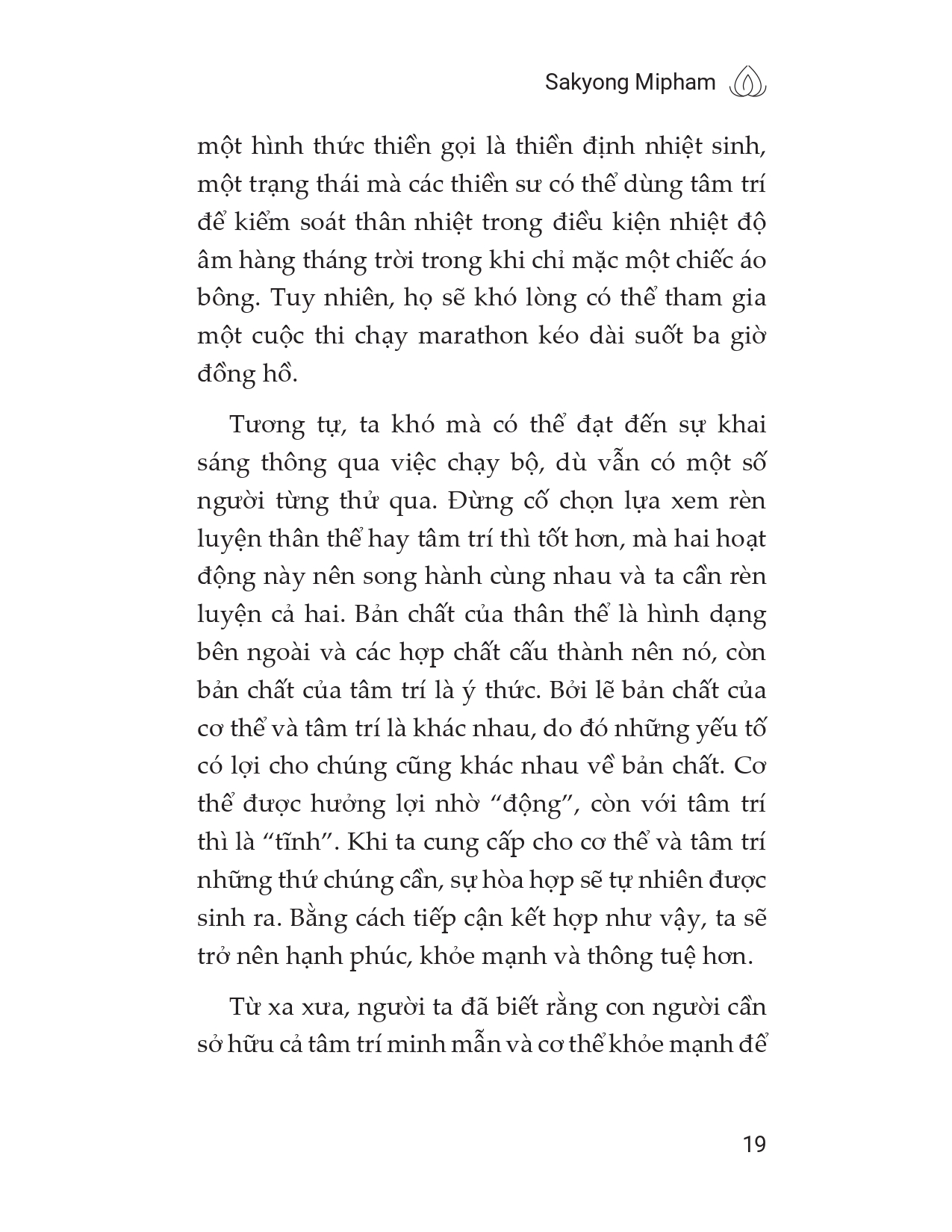 thiền trong chuyển động - Ảnh 19