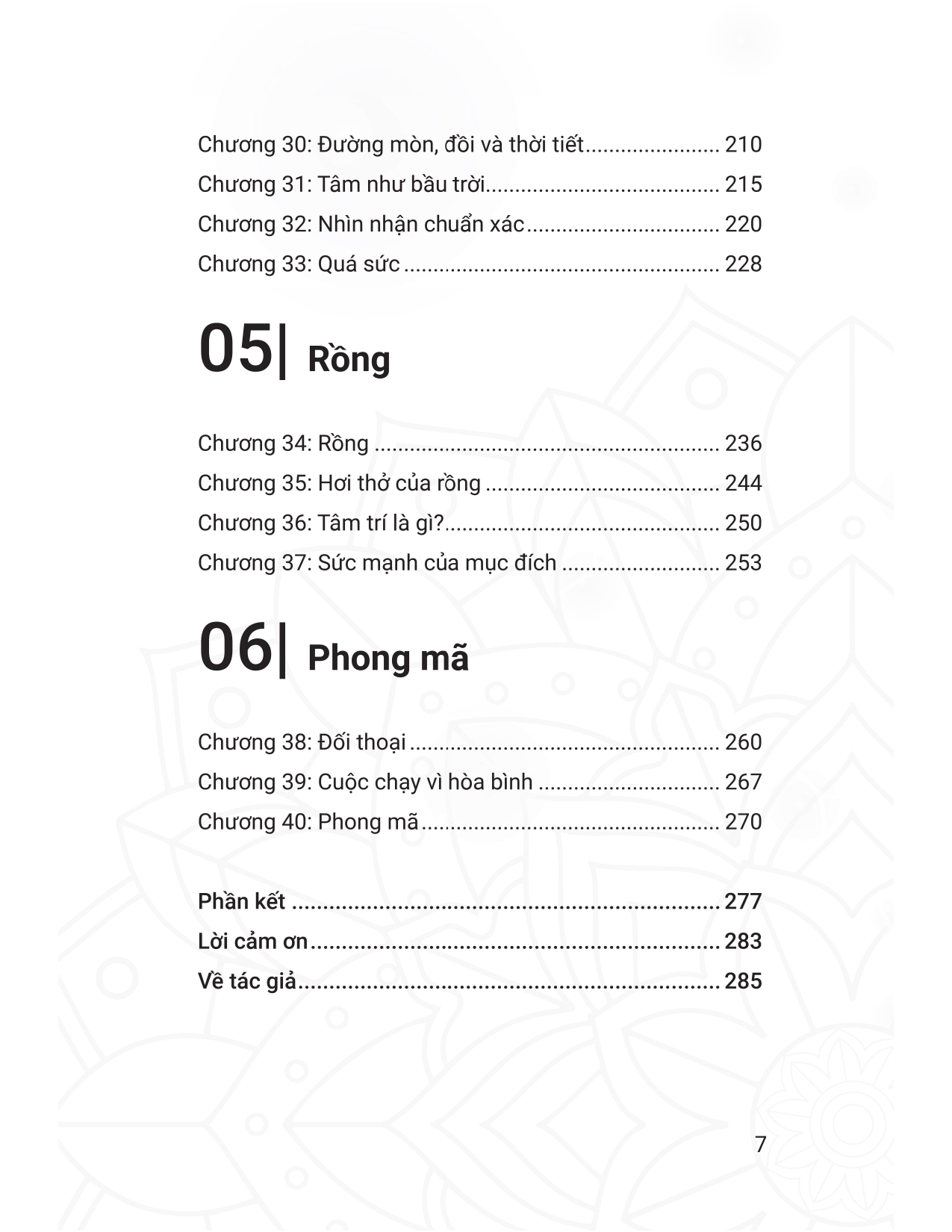 thiền trong chuyển động - Ảnh 8