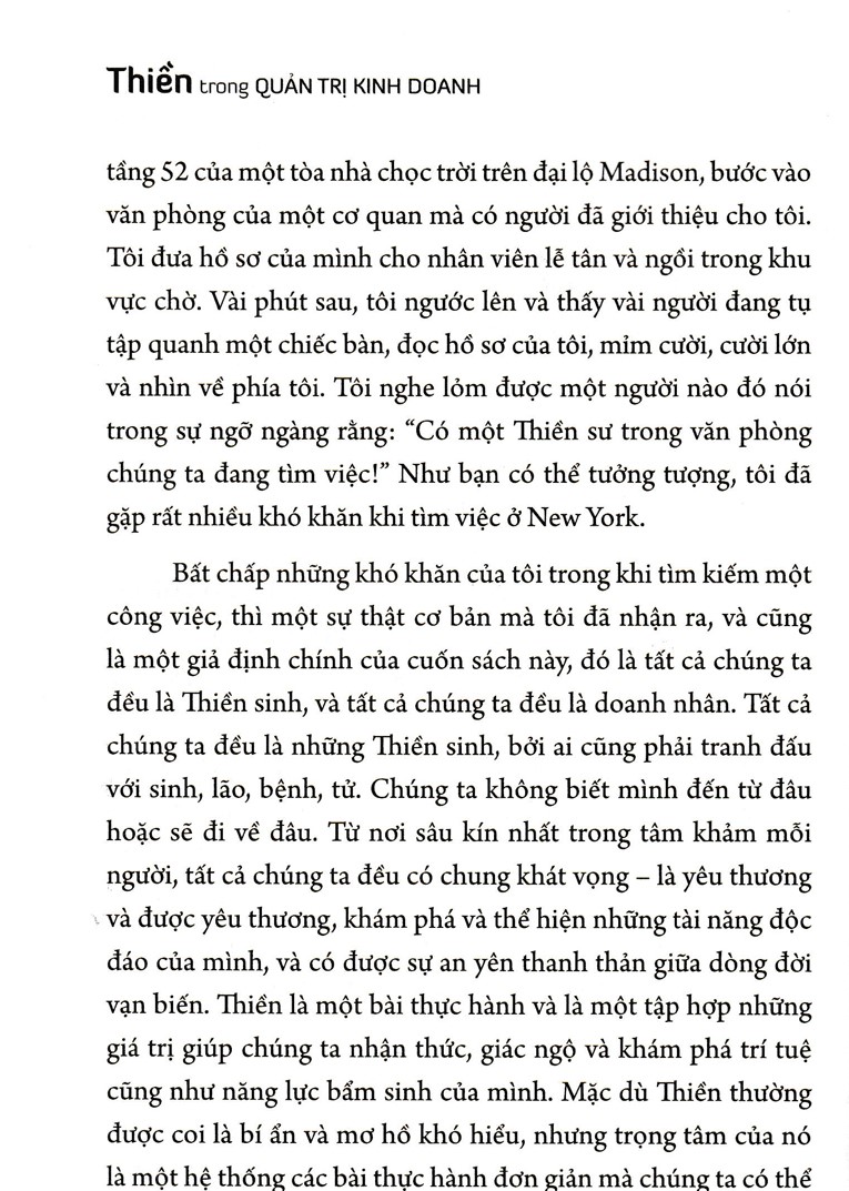 thiền trong quản trị kinh doanh - Ảnh 4