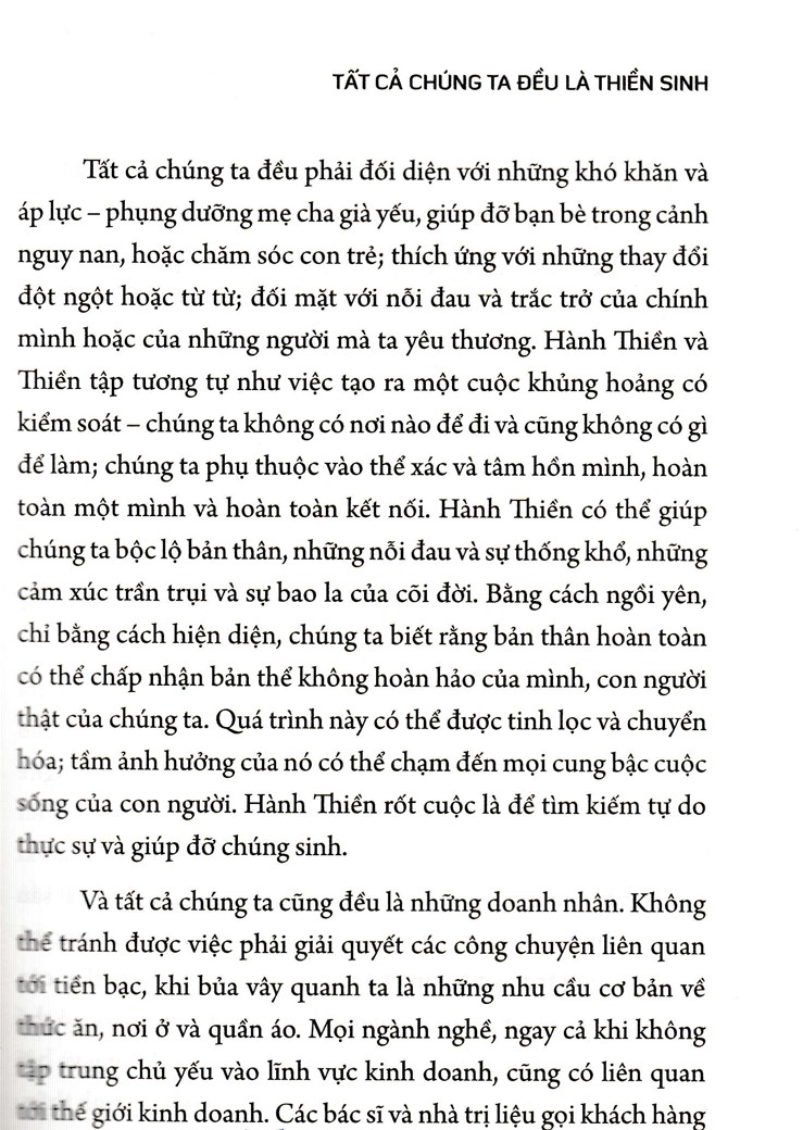 thiền trong quản trị kinh doanh - Ảnh 5