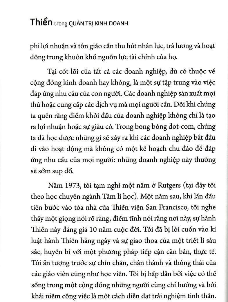 thiền trong quản trị kinh doanh - Ảnh 6