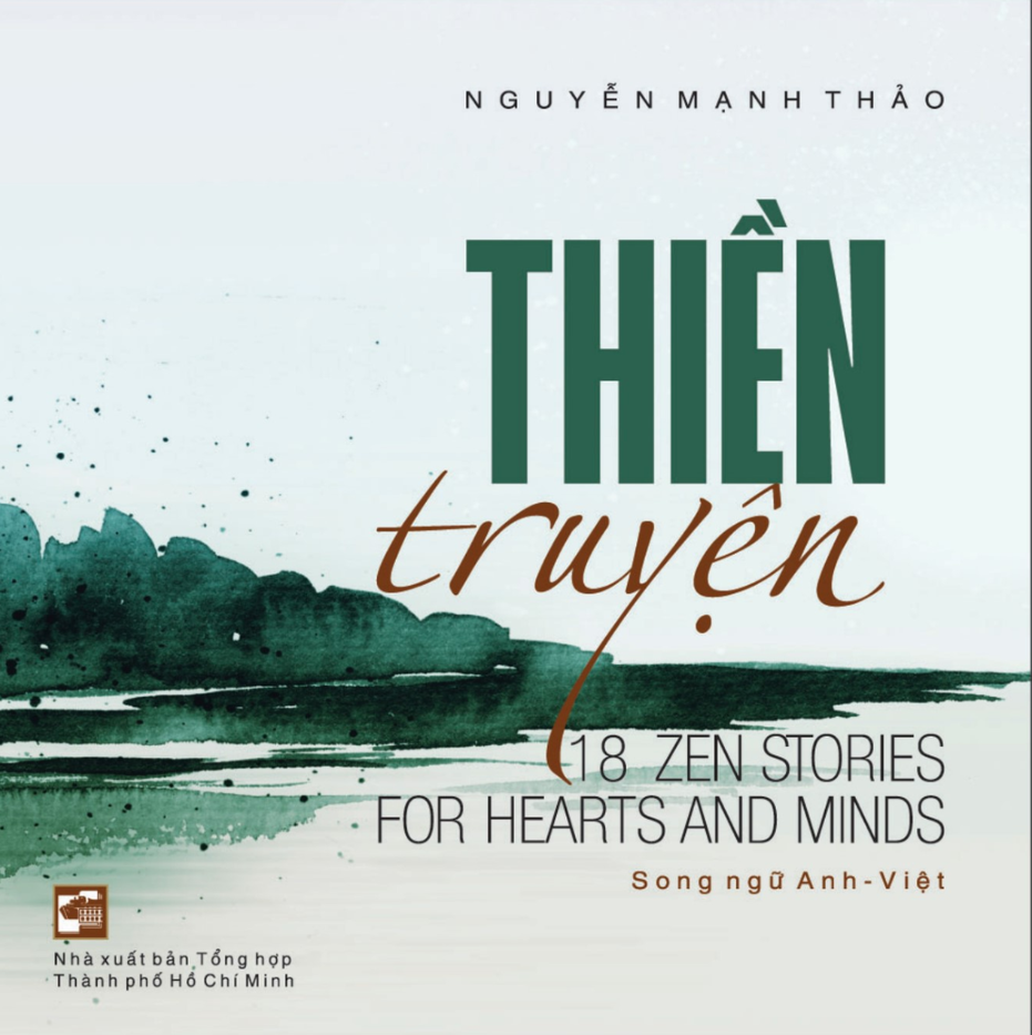 thiền truyện - 18 zen stories for hearts and minds (song ngữ anh - việt) - Ảnh 2