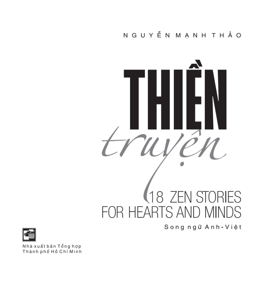 thiền truyện - 18 zen stories for hearts and minds (song ngữ anh - việt) - Ảnh 3