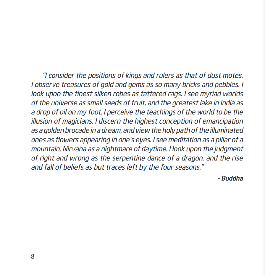 thiền truyện - 18 zen stories for hearts and minds (song ngữ anh - việt) - Ảnh 8