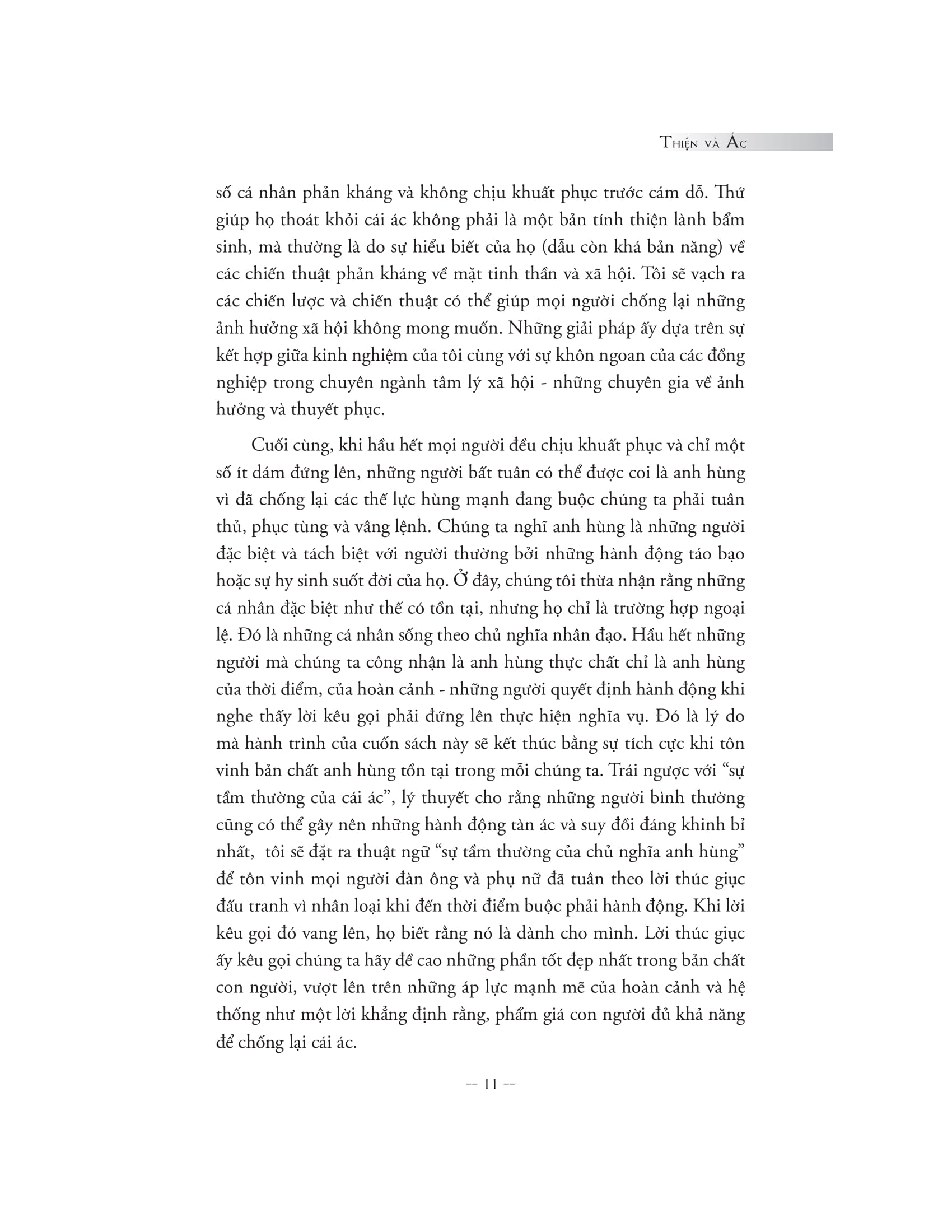 thiện và ác - Ảnh 10