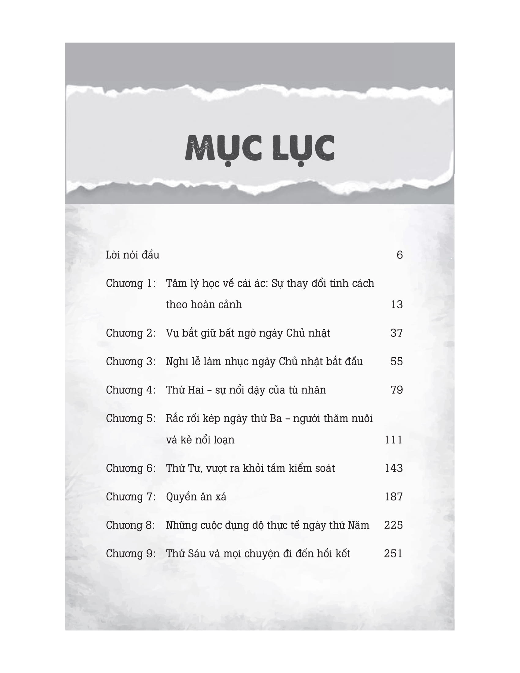 thiện và ác - Ảnh 3