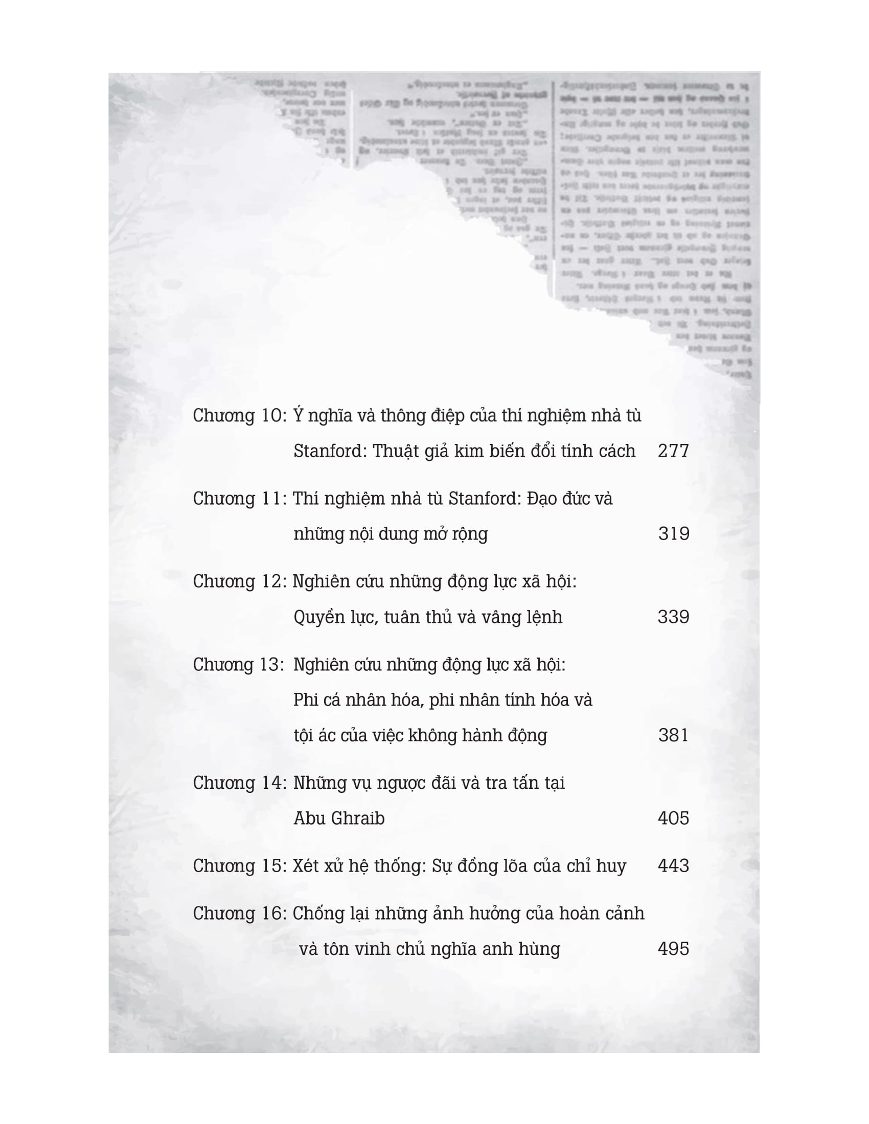 thiện và ác - Ảnh 4