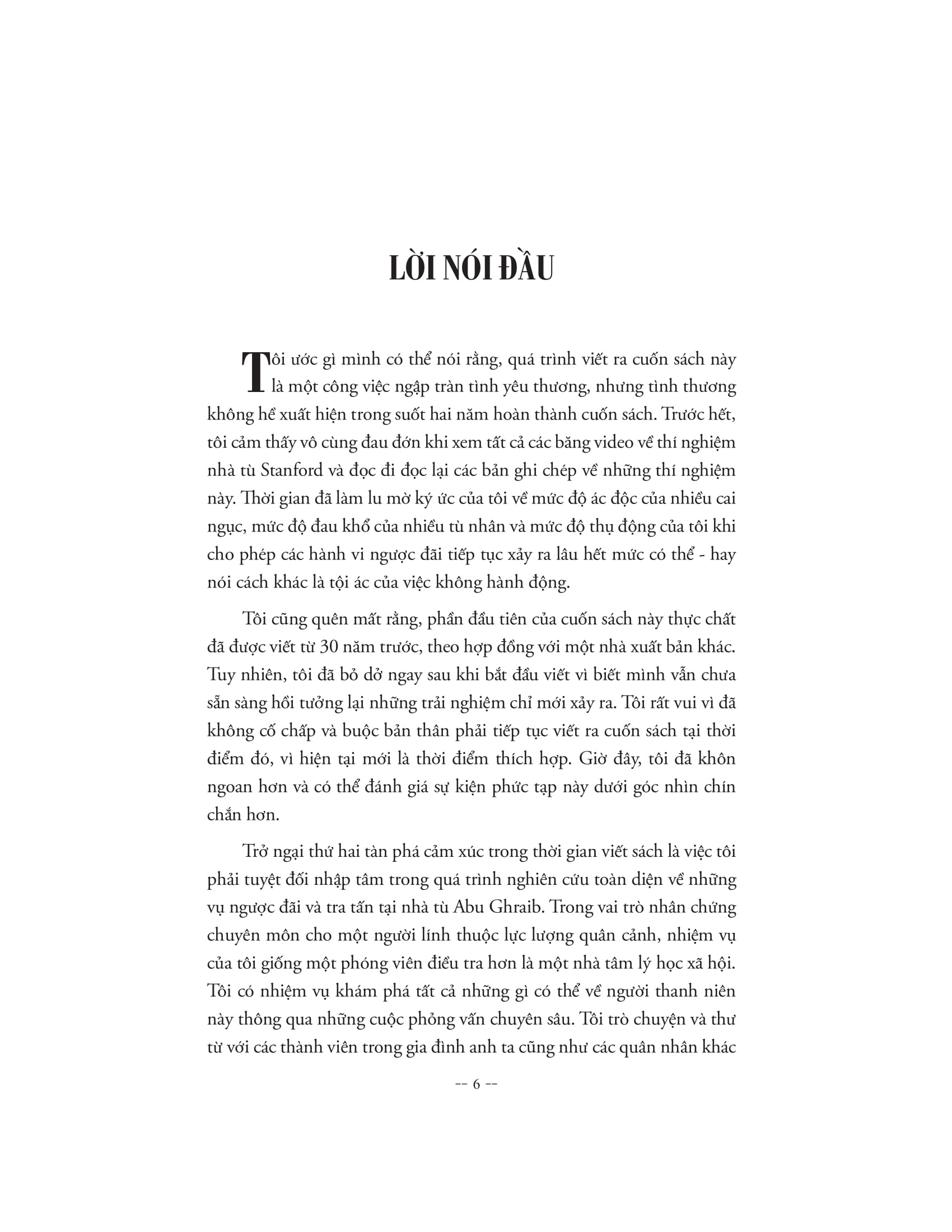 thiện và ác - Ảnh 5