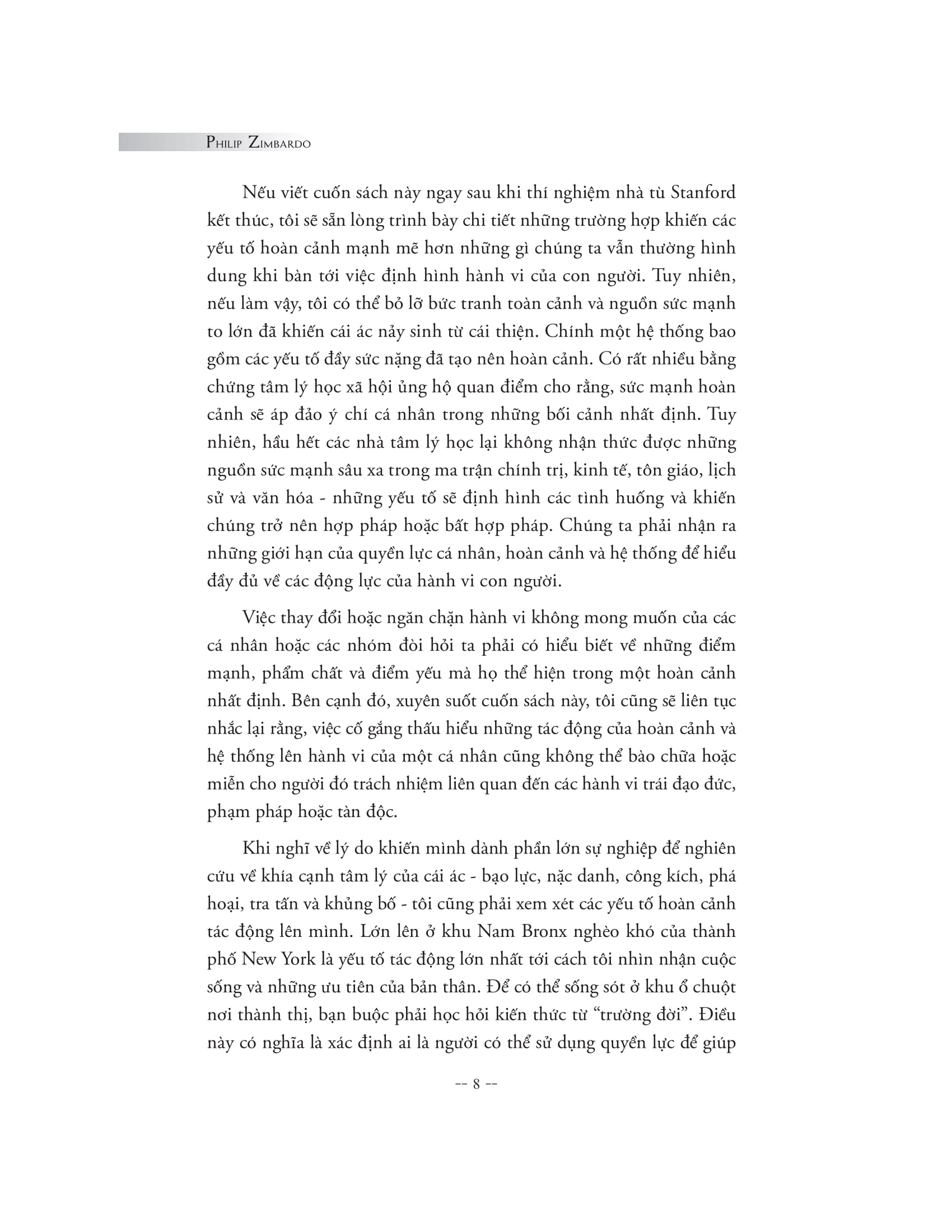 thiện và ác - Ảnh 7