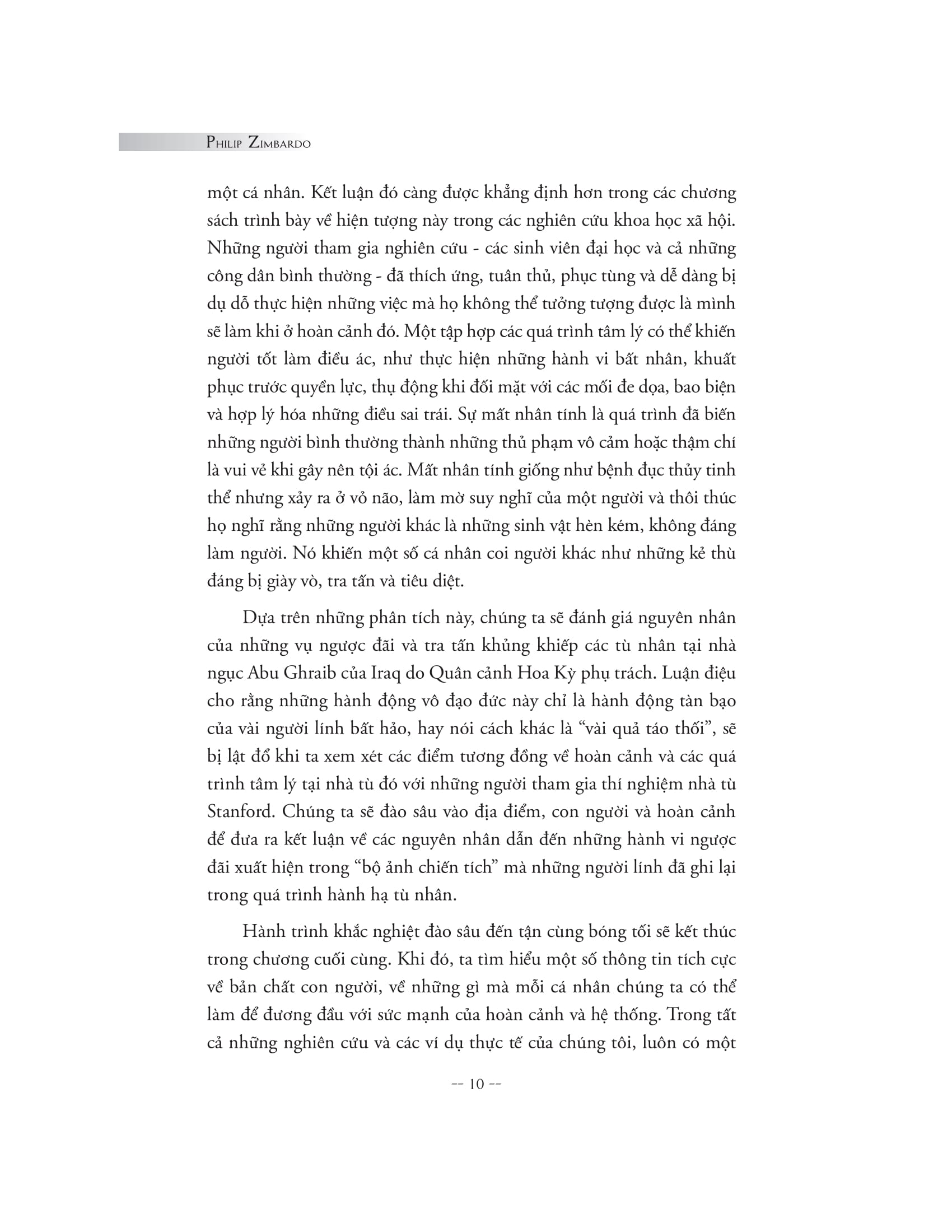 thiện và ác - Ảnh 9