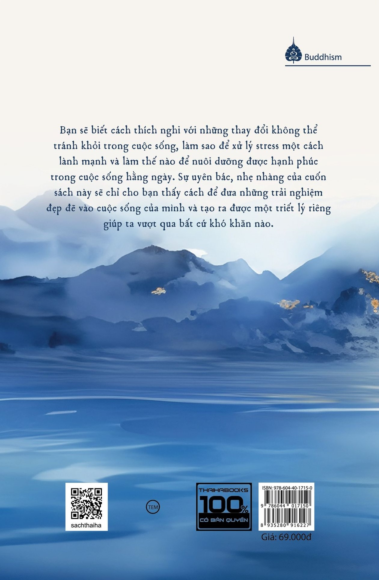 thiền và nghệ thuật hạnh phúc (tái bản 2024) - Ảnh 3