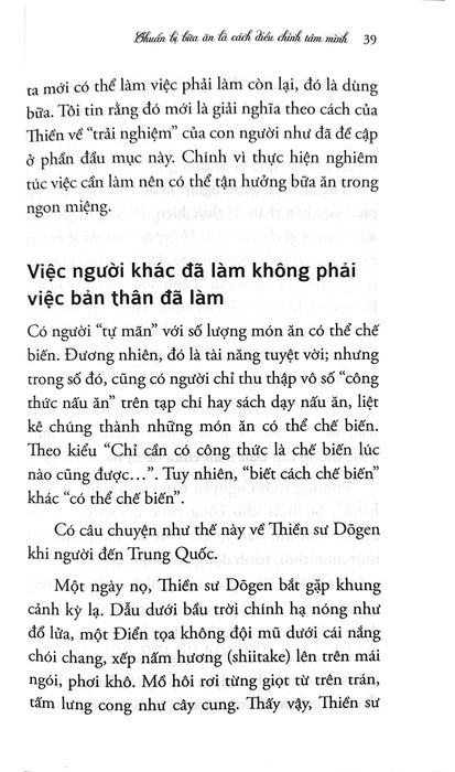 thiền và thực - nét bí ẩn tô vẽ sinh mệnh “đang sống” - Ảnh 10