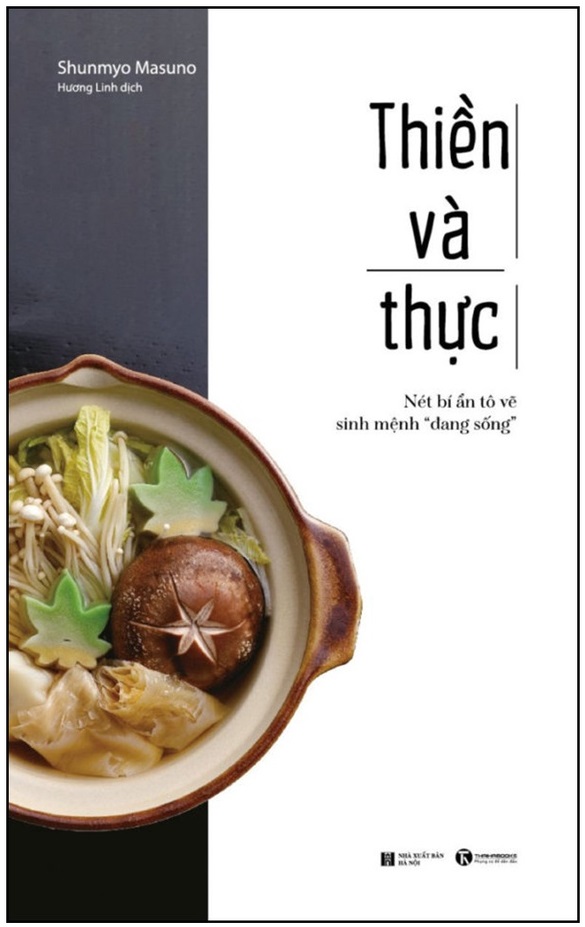 thiền và thực - nét bí ẩn tô vẽ sinh mệnh “đang sống” - Ảnh 3