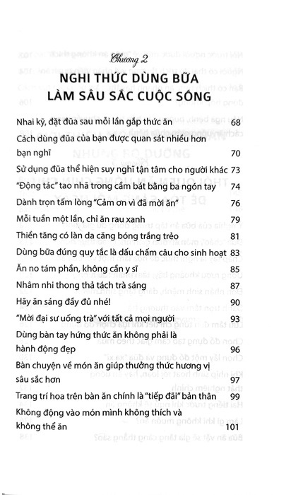 thiền và thực - nét bí ẩn tô vẽ sinh mệnh “đang sống” - Ảnh 5